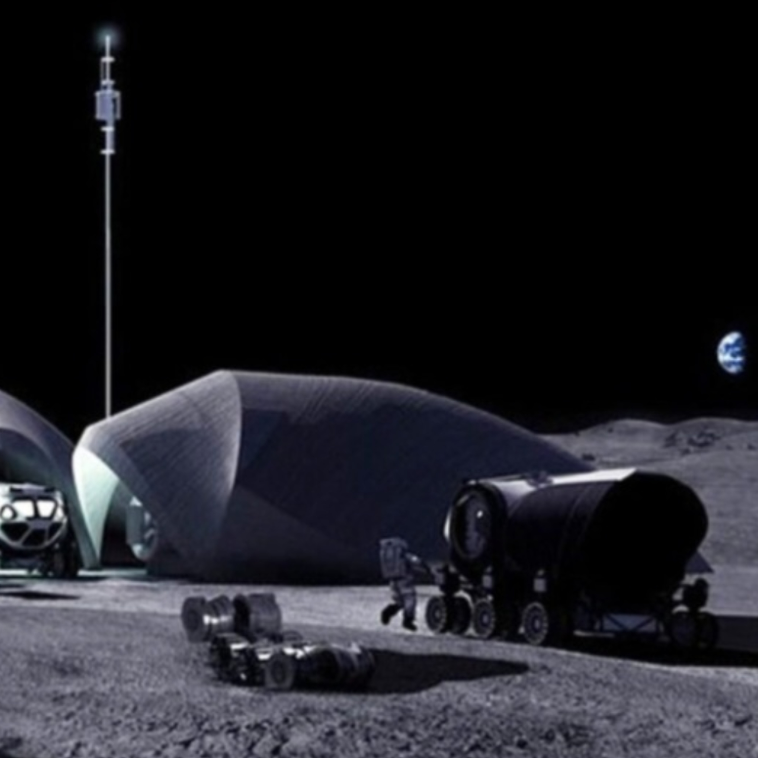 138.T8P4- Extraterrestres en la Luna.(Parte II) episode artwork