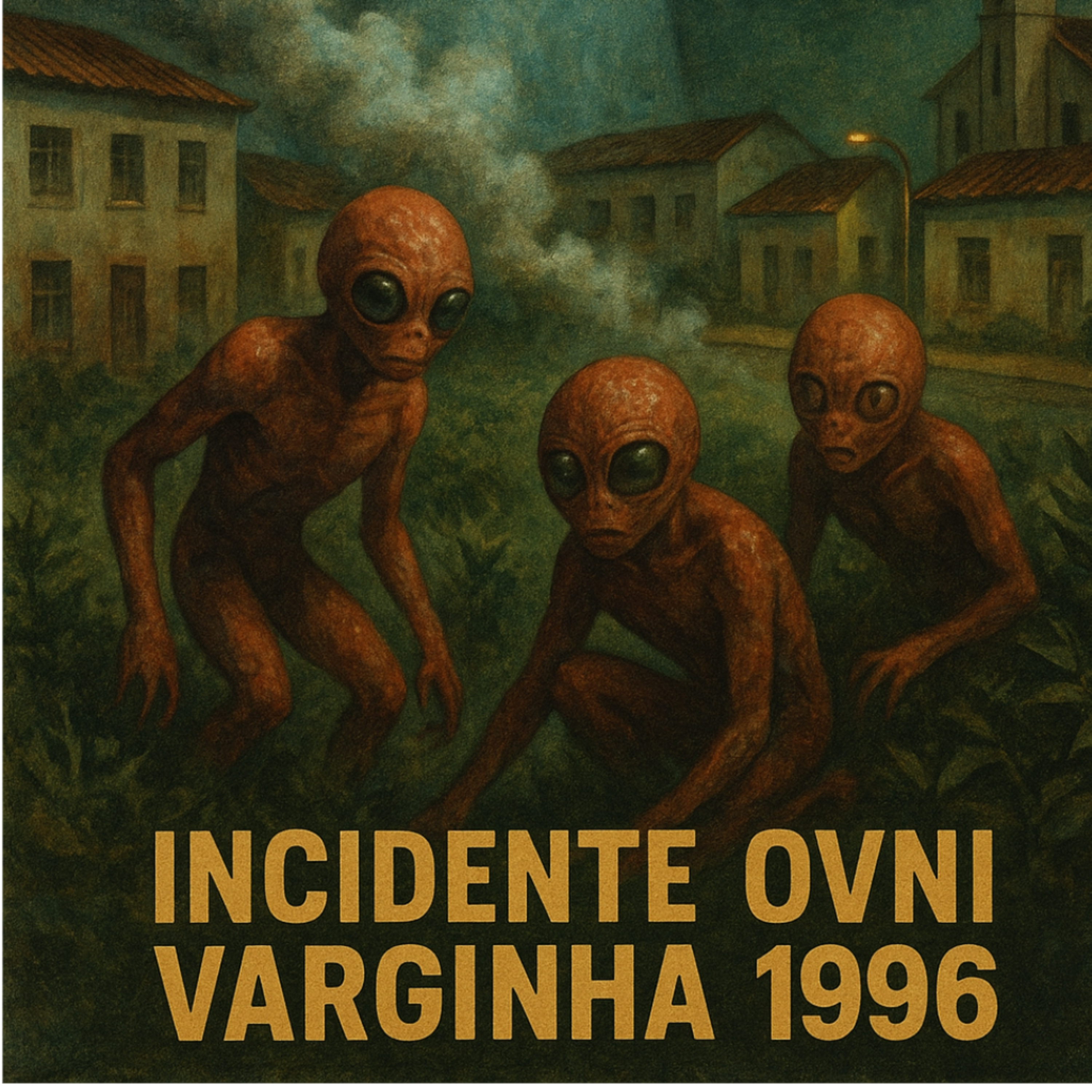 139.T8P2- El incidente Ovni de Varginha.(Parte 2) episode artwork
