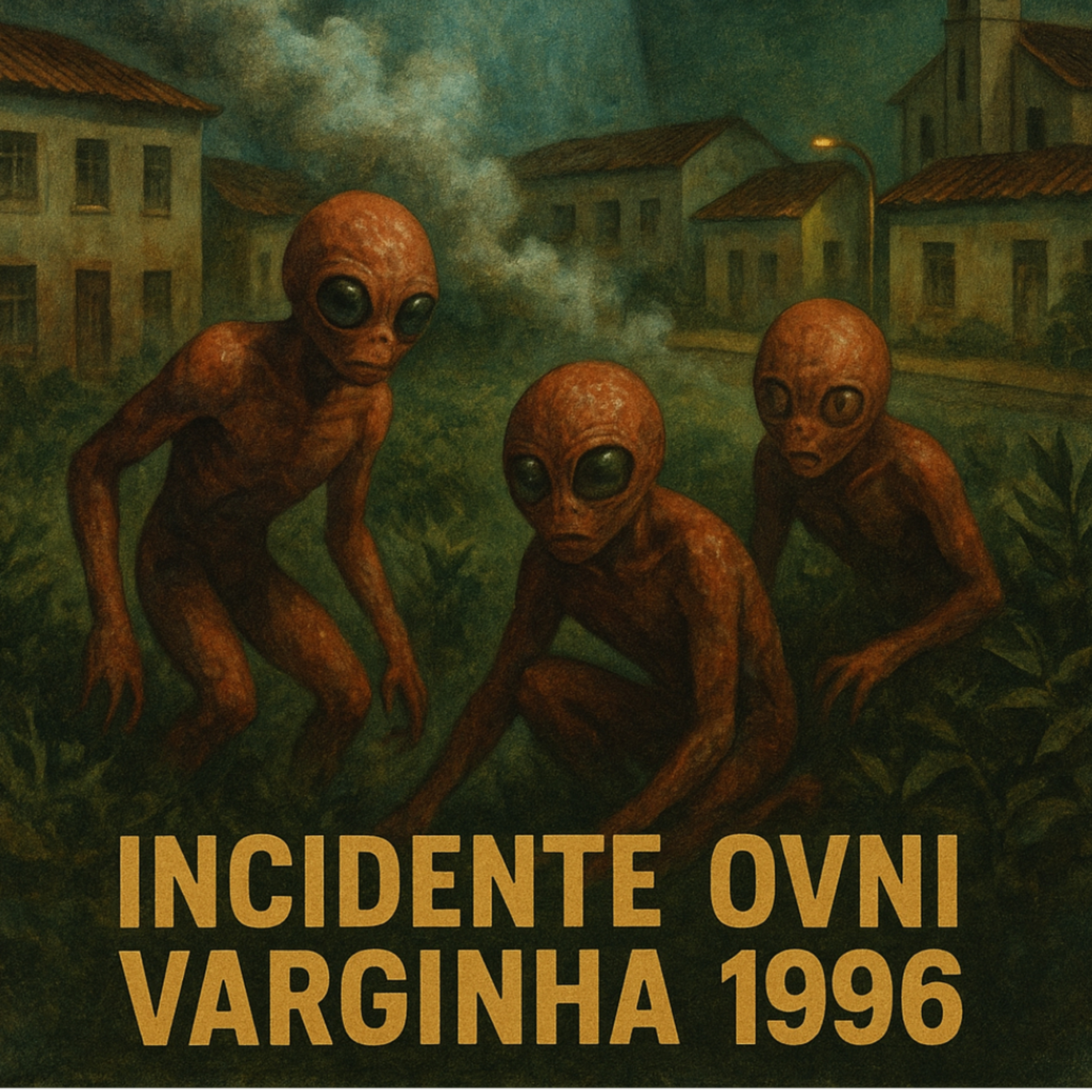 139.T8P3- El incidente Ovni de Varginha.(Parte 3) episode artwork