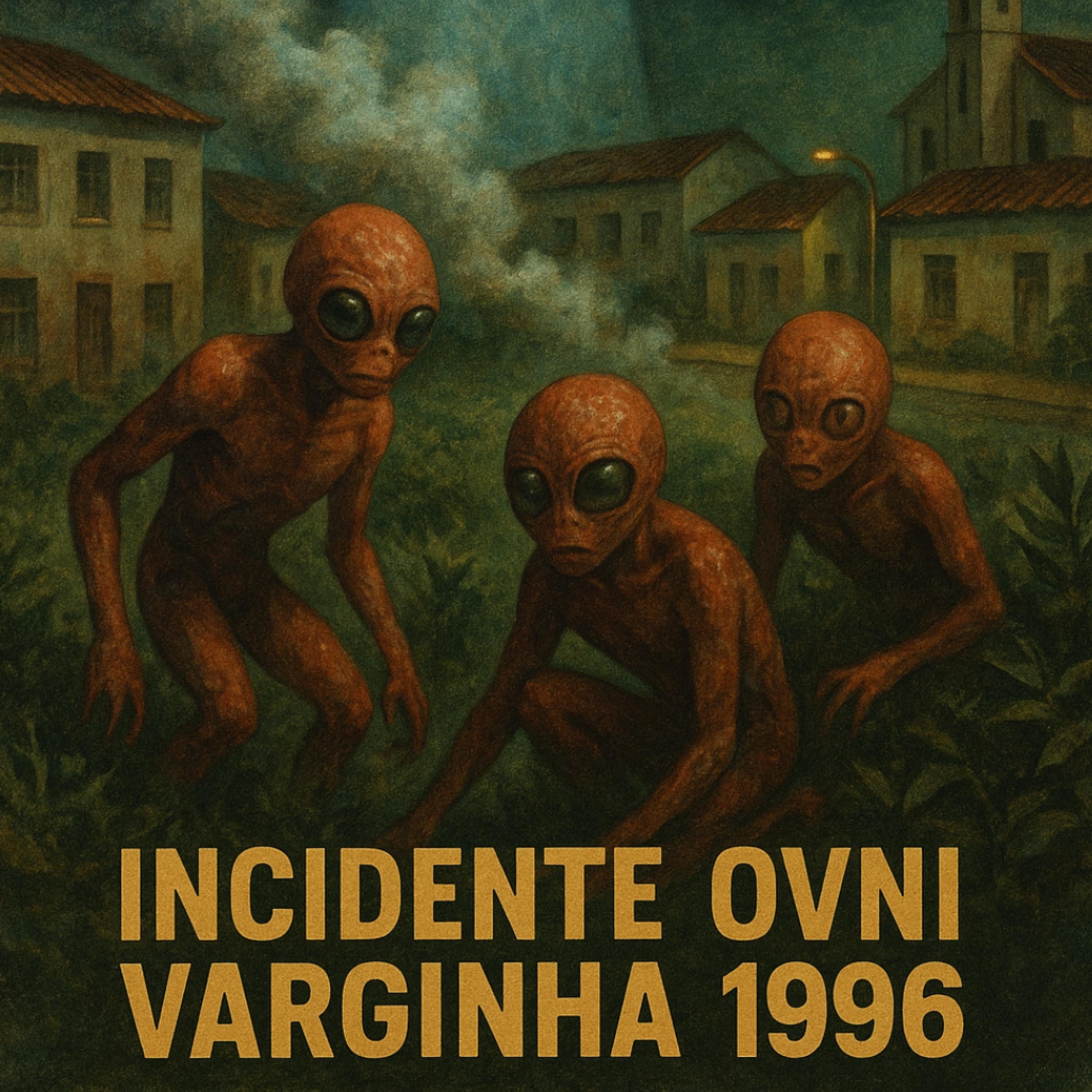 139.T8P4- El incidente Ovni de Varginha.(Parte 4) episode artwork