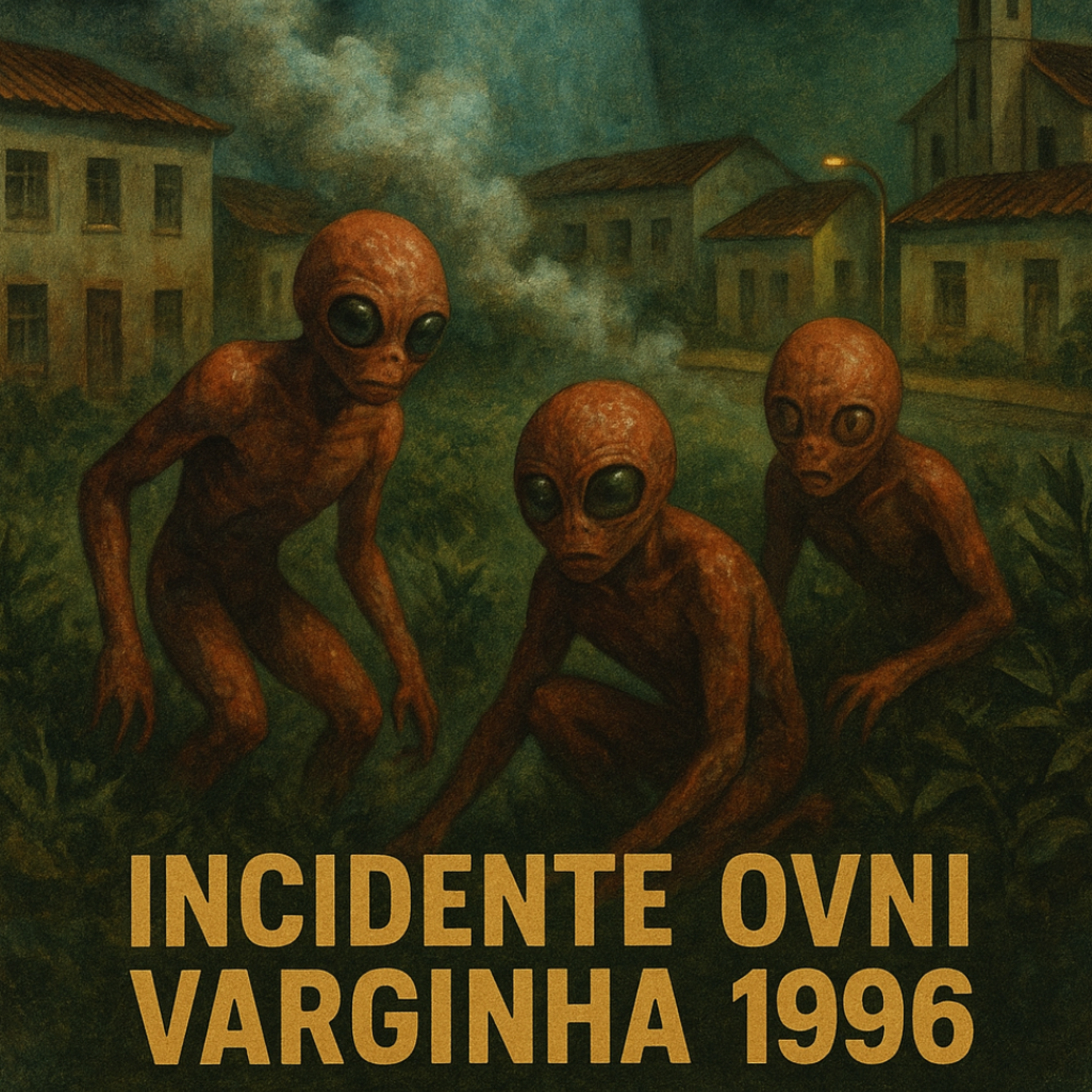 139.T8P5- El incidente Ovni de Varginha.(Parte 5) episode artwork