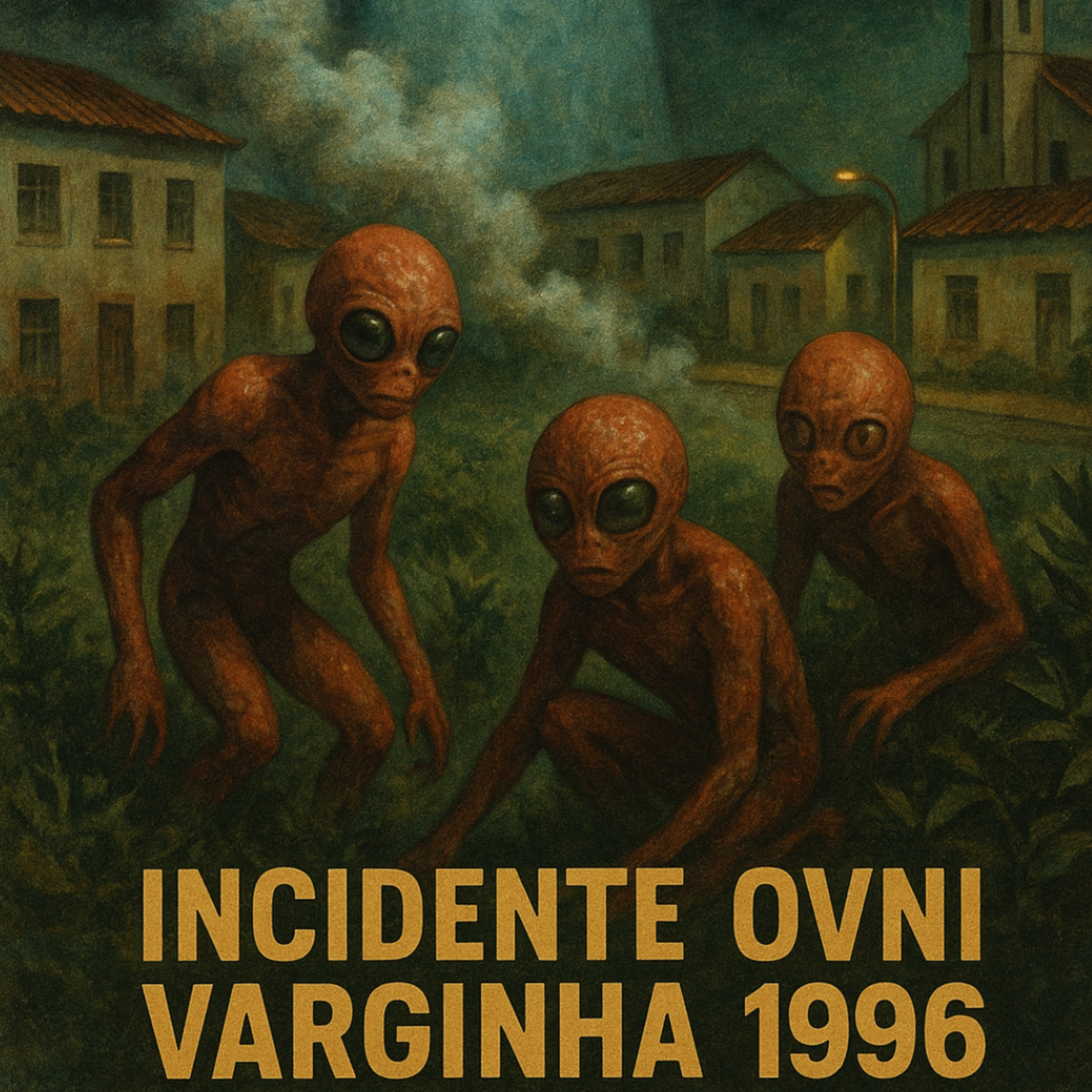 139.T8P6- El incidente Ovni de Varginha.(Parte 6) episode artwork