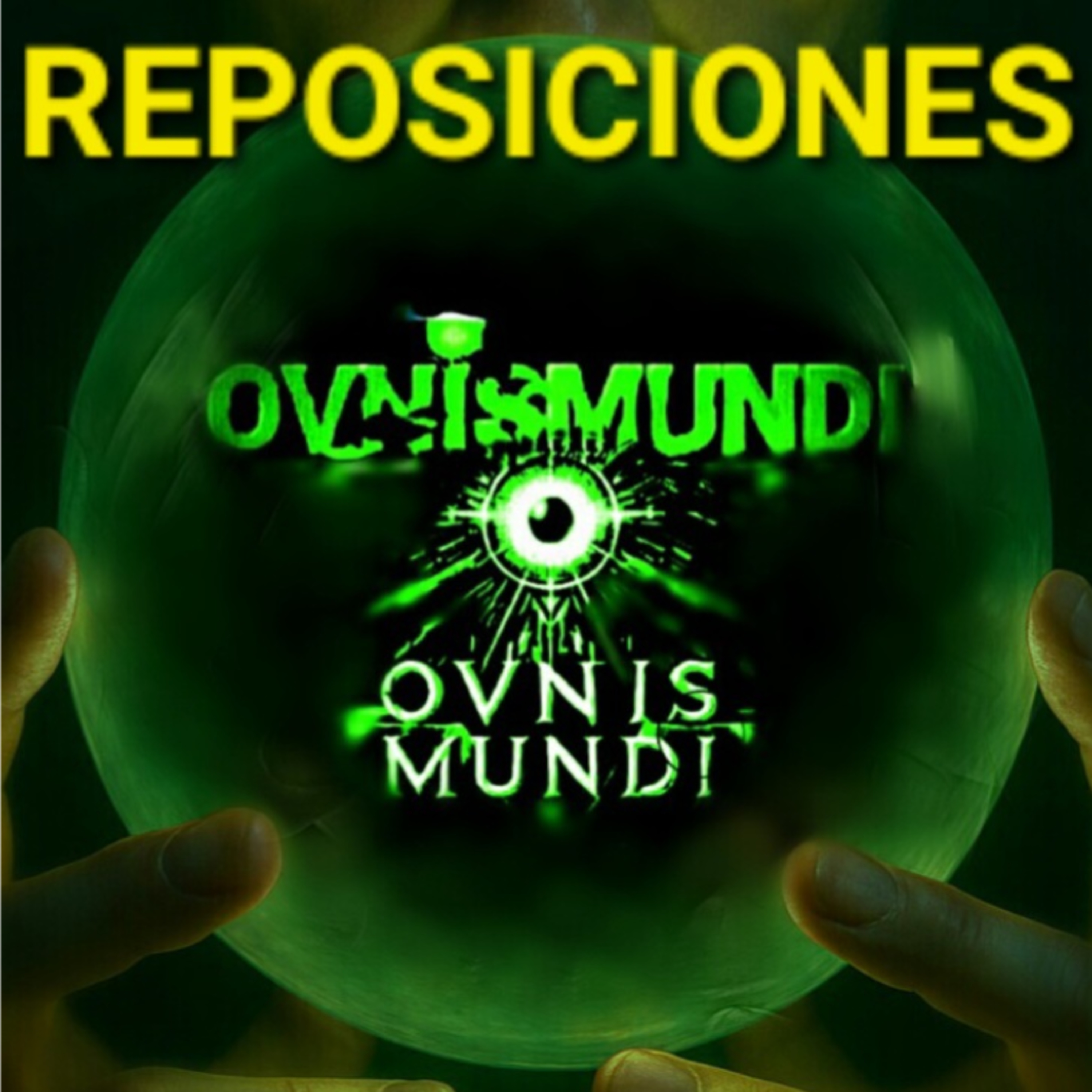 OVNISMUNDI REPOSICIONES. Caso Manises: un antes y un después de la desclasificación.(Completo) episode artwork