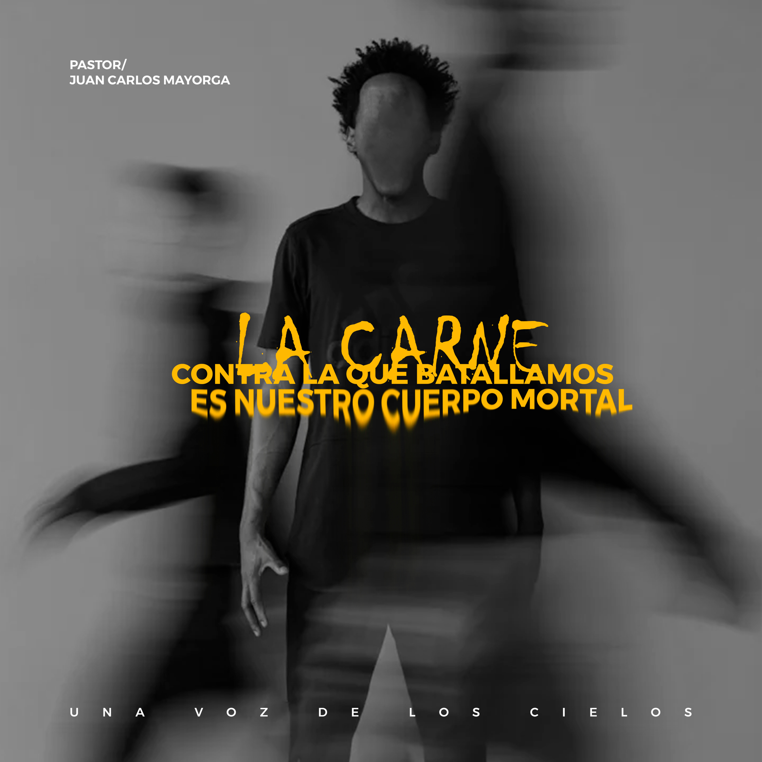LA CARNE CONTRA LA QUE BATALLAMOS ES NUESTRO CUERPO MORTAL episode artwork