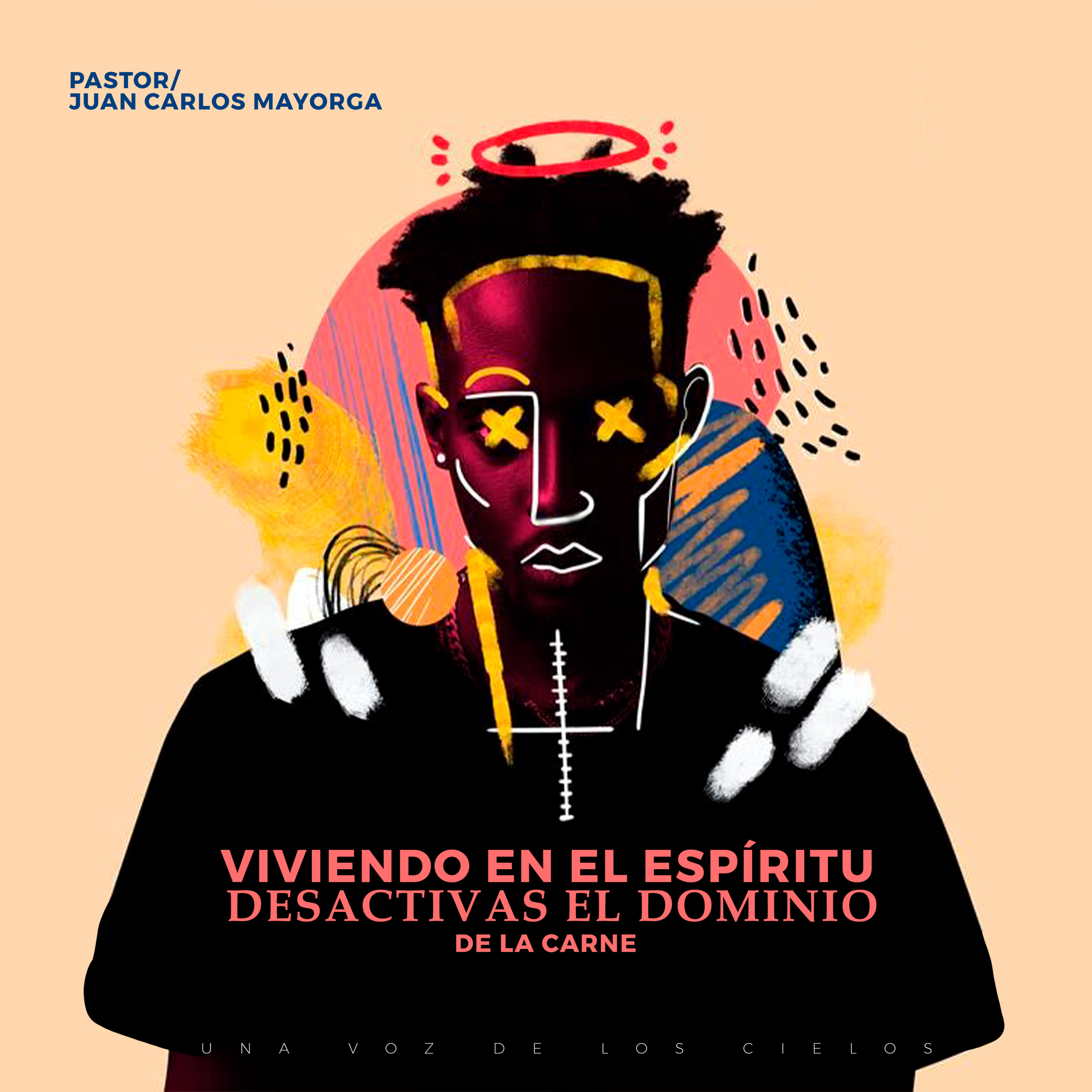 VIVIENDO EN EL ESPÍRITU DESACTIVAS EL DOMINIO DE LA CARNE episode artwork