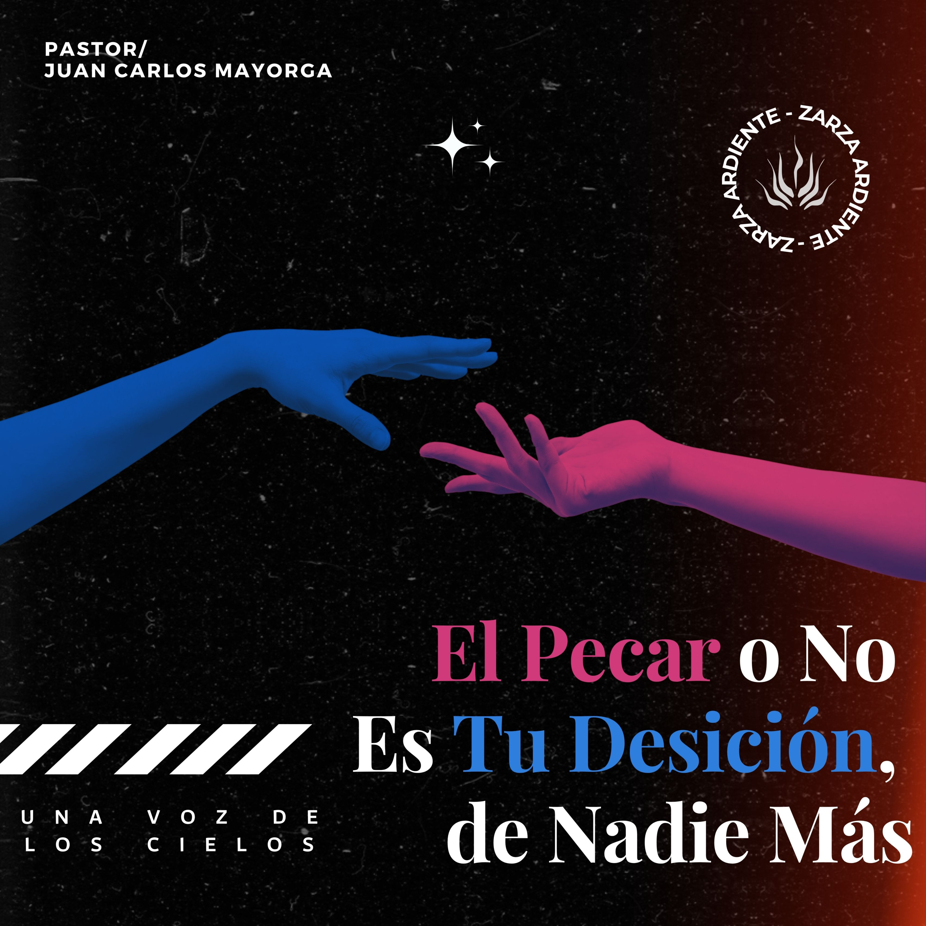 EL PECAR O NO ES TU DESICIÓN, DE NADIE MÁS episode artwork