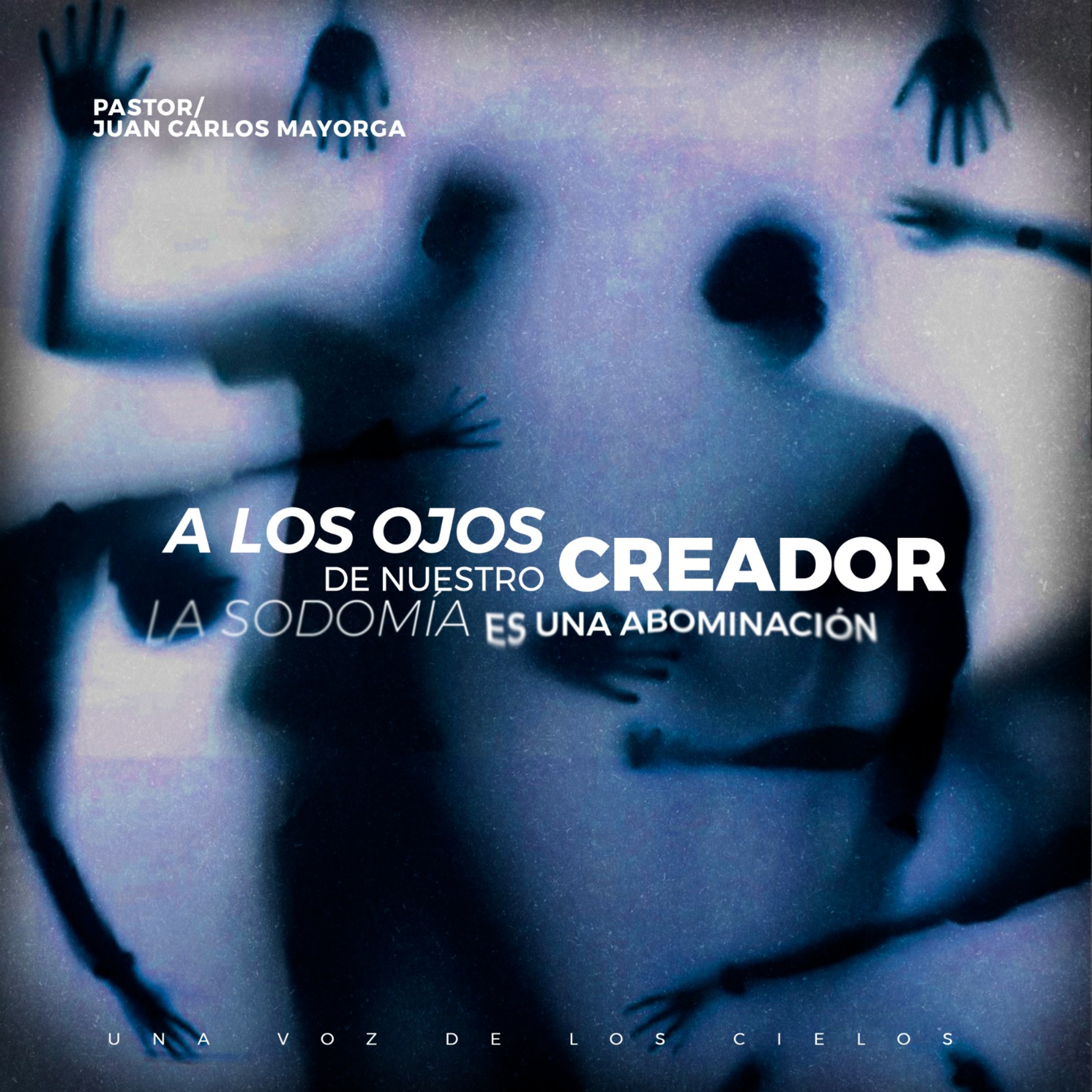 A LOS OJOS DE NUESTRO CREADOR LA SODOMÍA ES UNA ABOMINACIÓN episode artwork