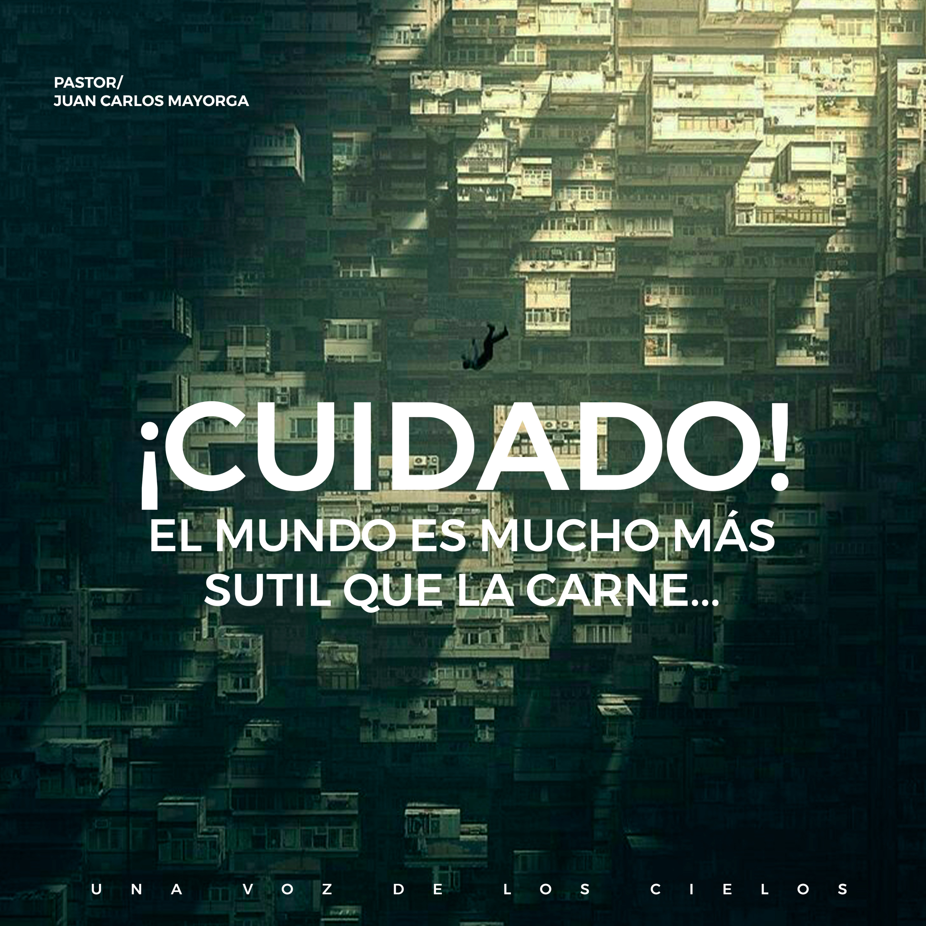 ¡CUIDADO! El mundo es mucho más sutil que la carne... episode artwork