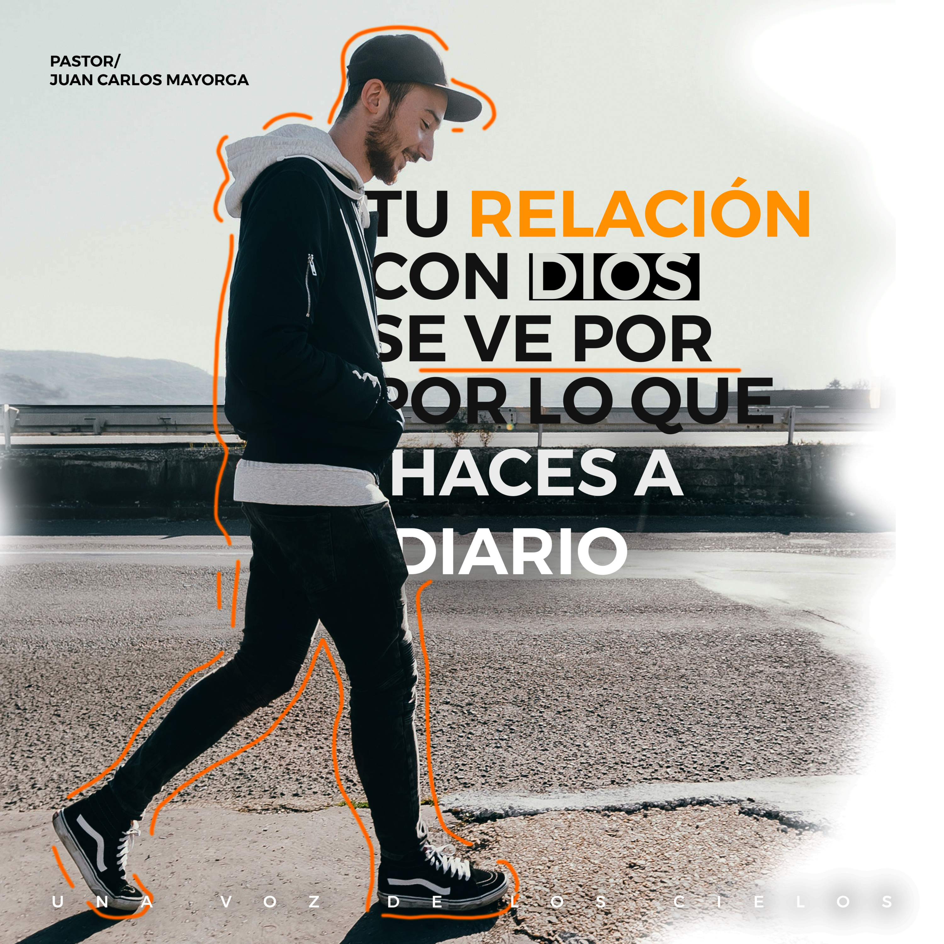 UNA VOZ DE LOS CIELOS