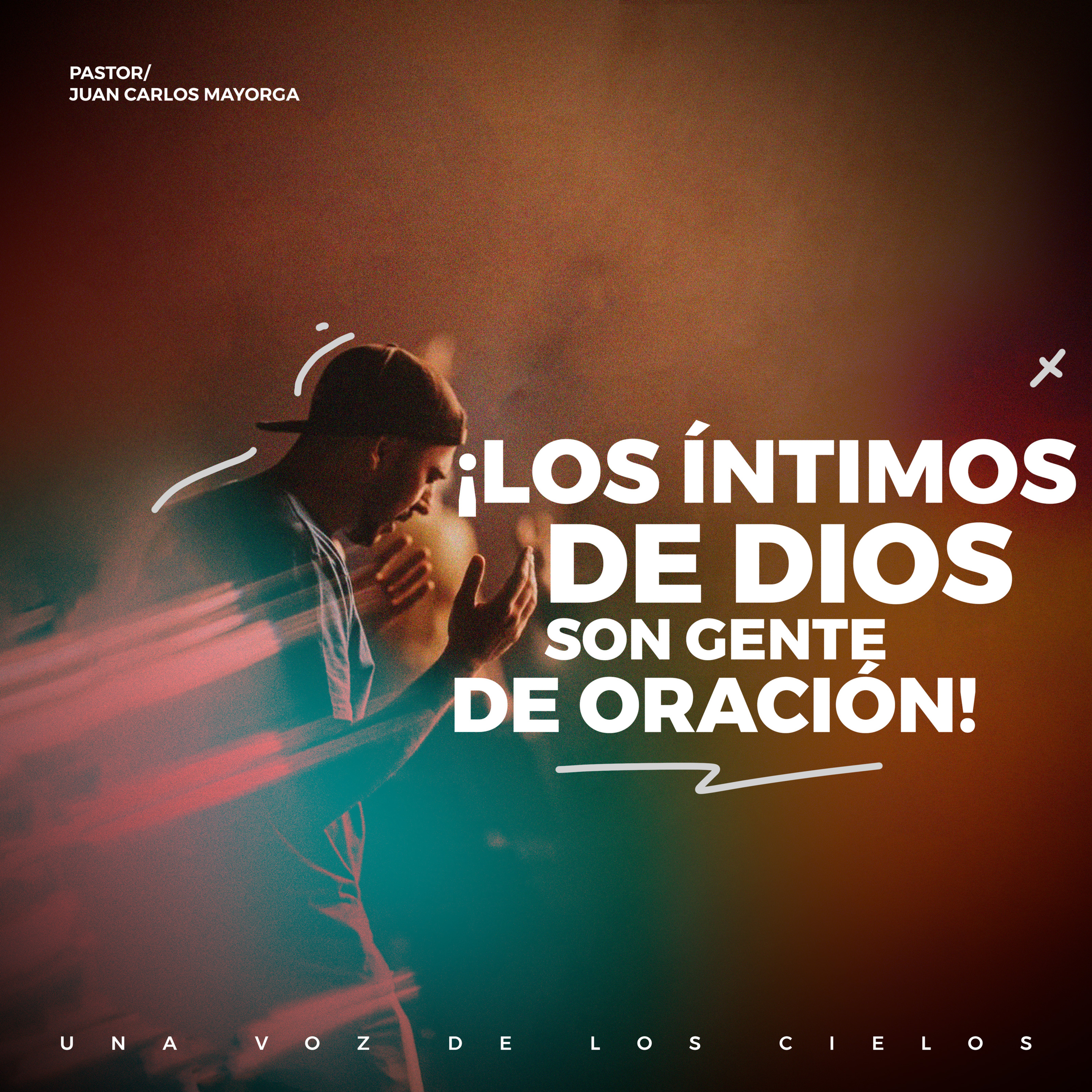 UNA VOZ DE LOS CIELOS