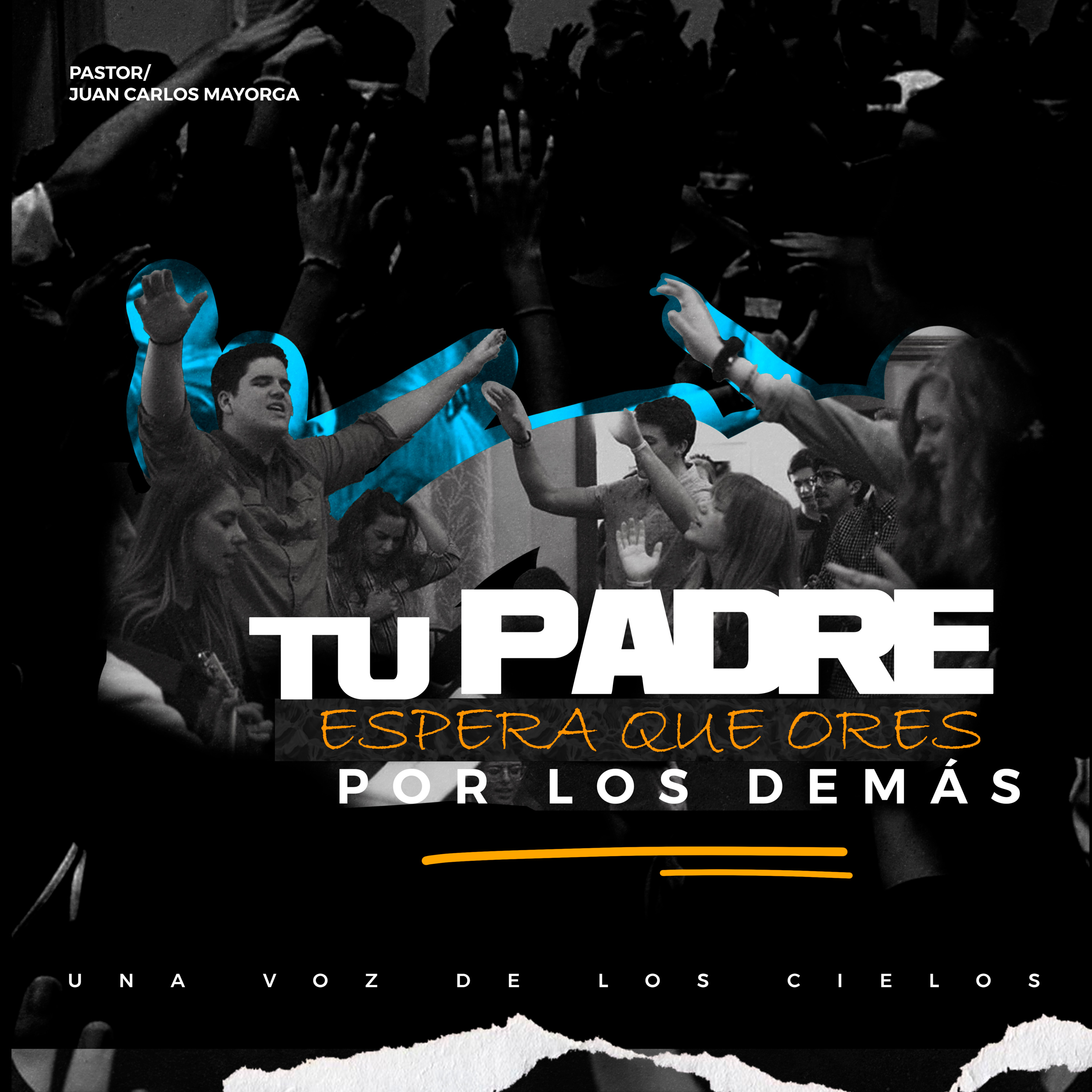 TU PADRE ESPERA QUE ORES POR LOS DEMÁS episode artwork