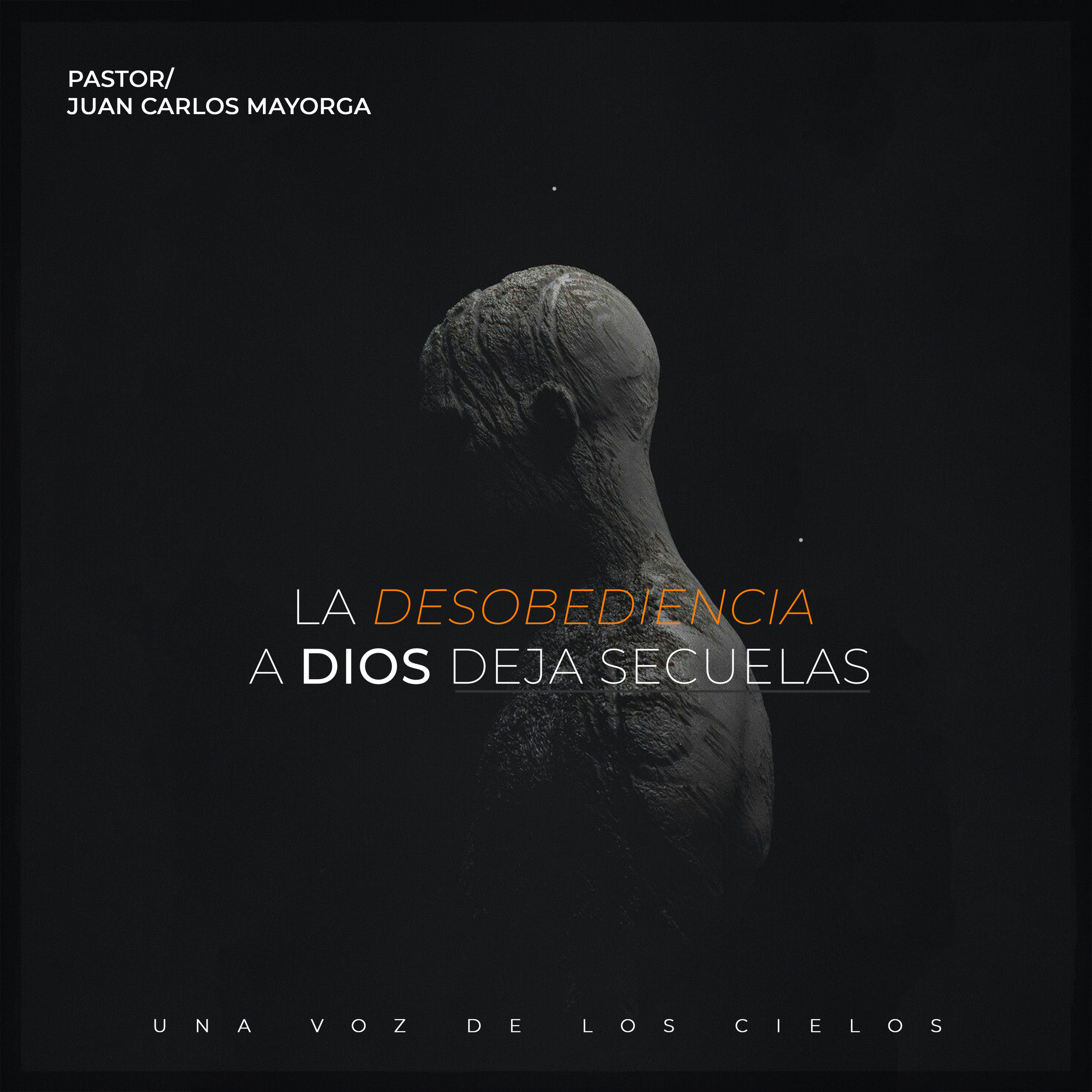 LA DESOBEDIENCIA A DIOS DEJA SECUELAS episode artwork