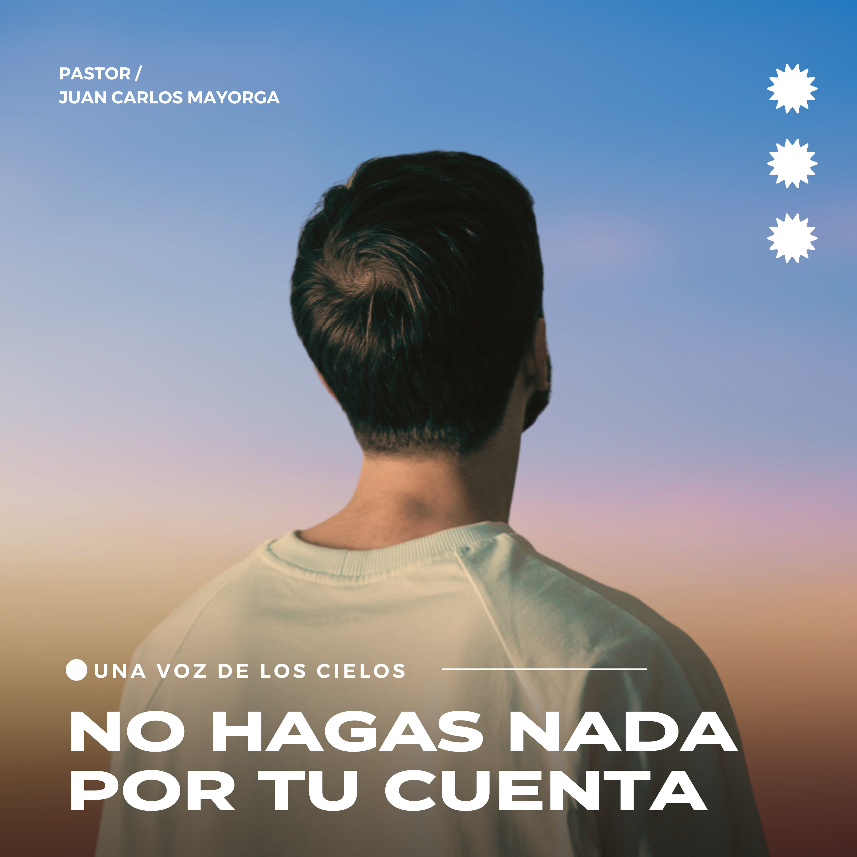 NO HAGAS NADA POR TU CUENTA episode artwork