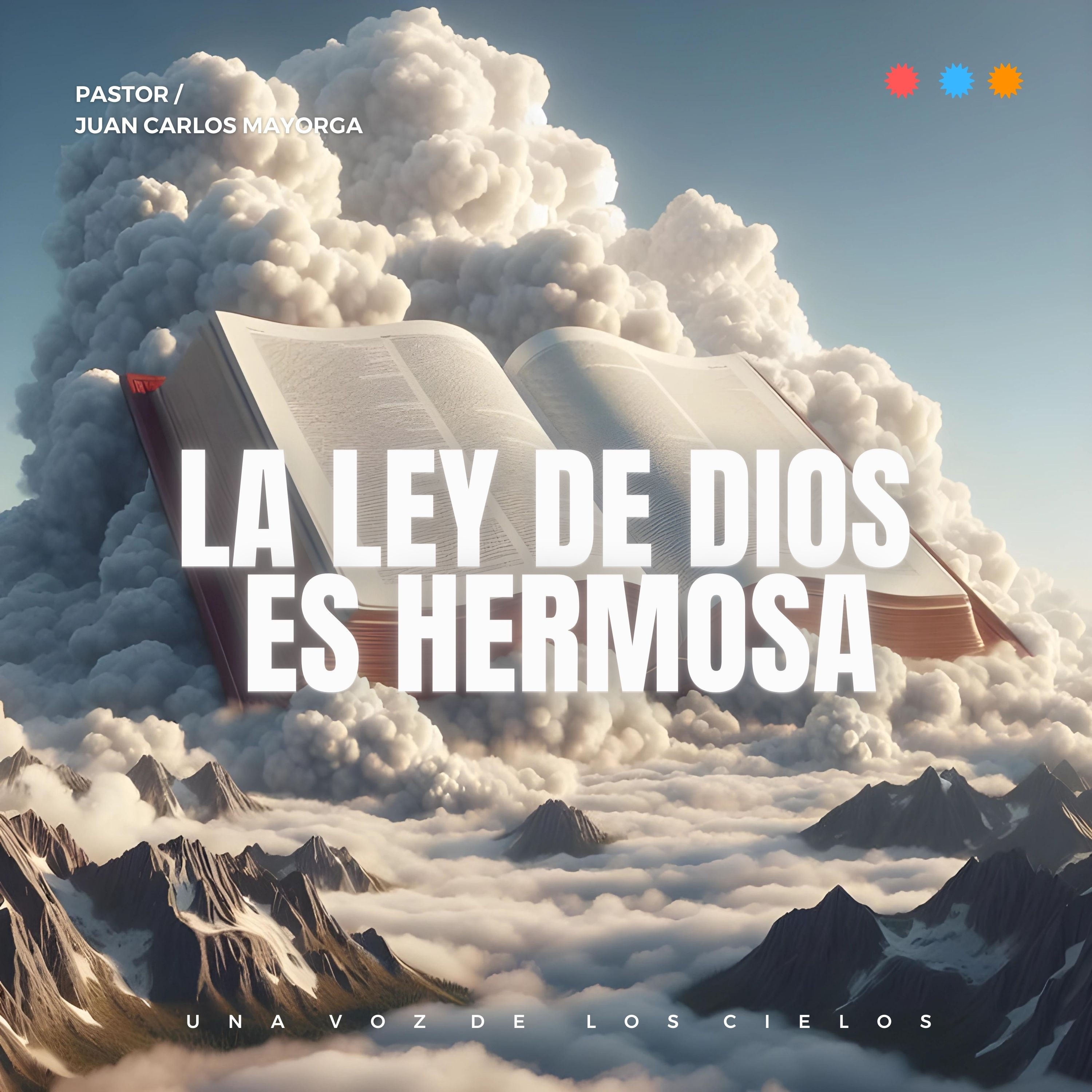 LA LEY DE DIOS ES HERMOSA episode artwork