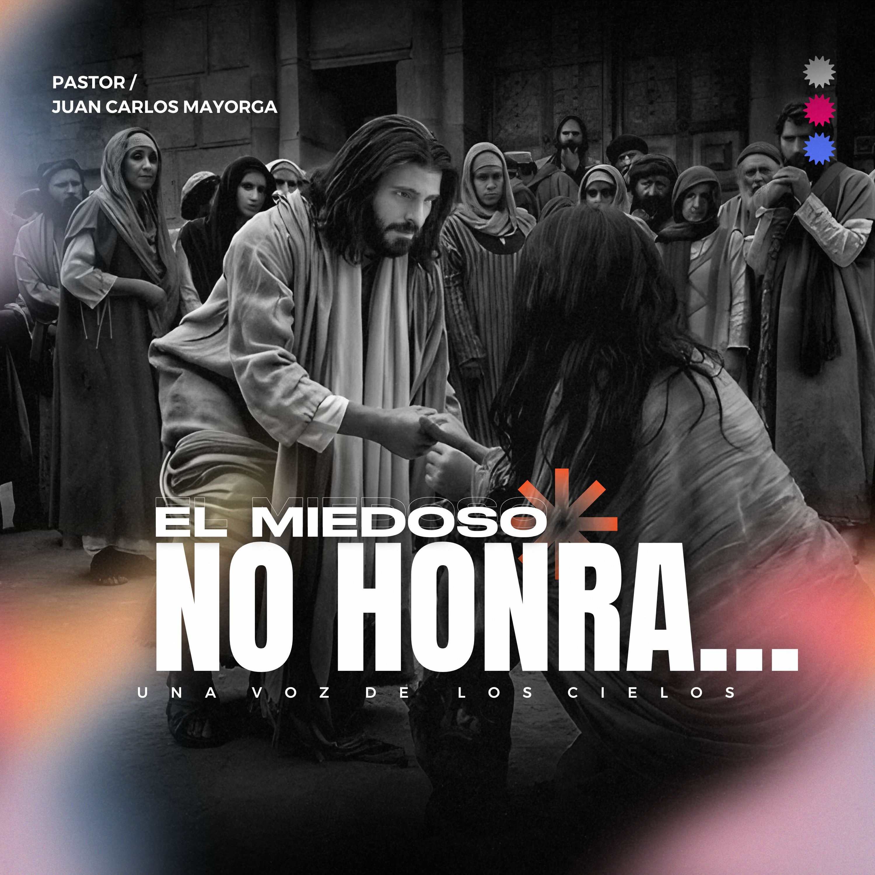 EL MIEDOSO NO HONRA… episode artwork