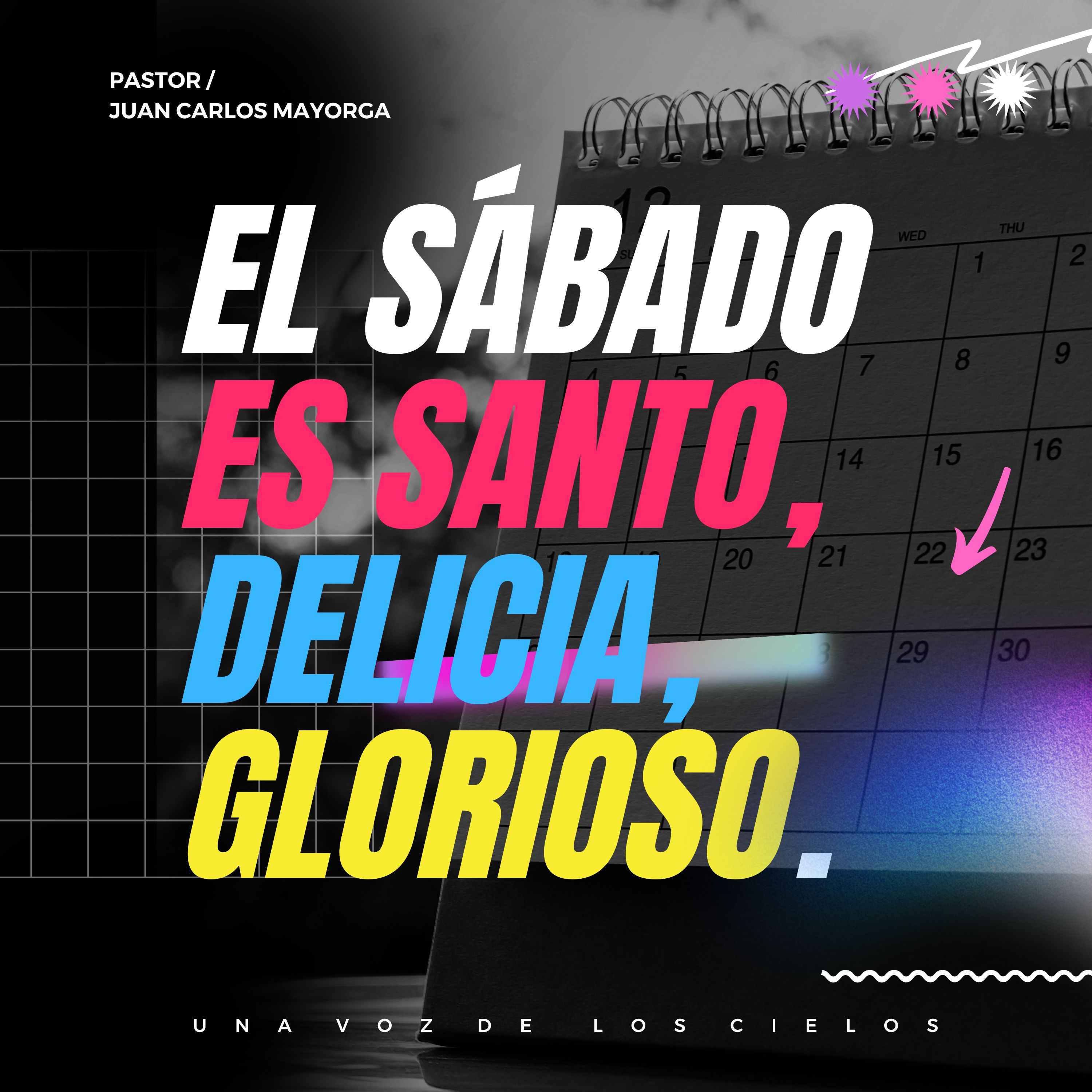 UNA VOZ DE LOS CIELOS