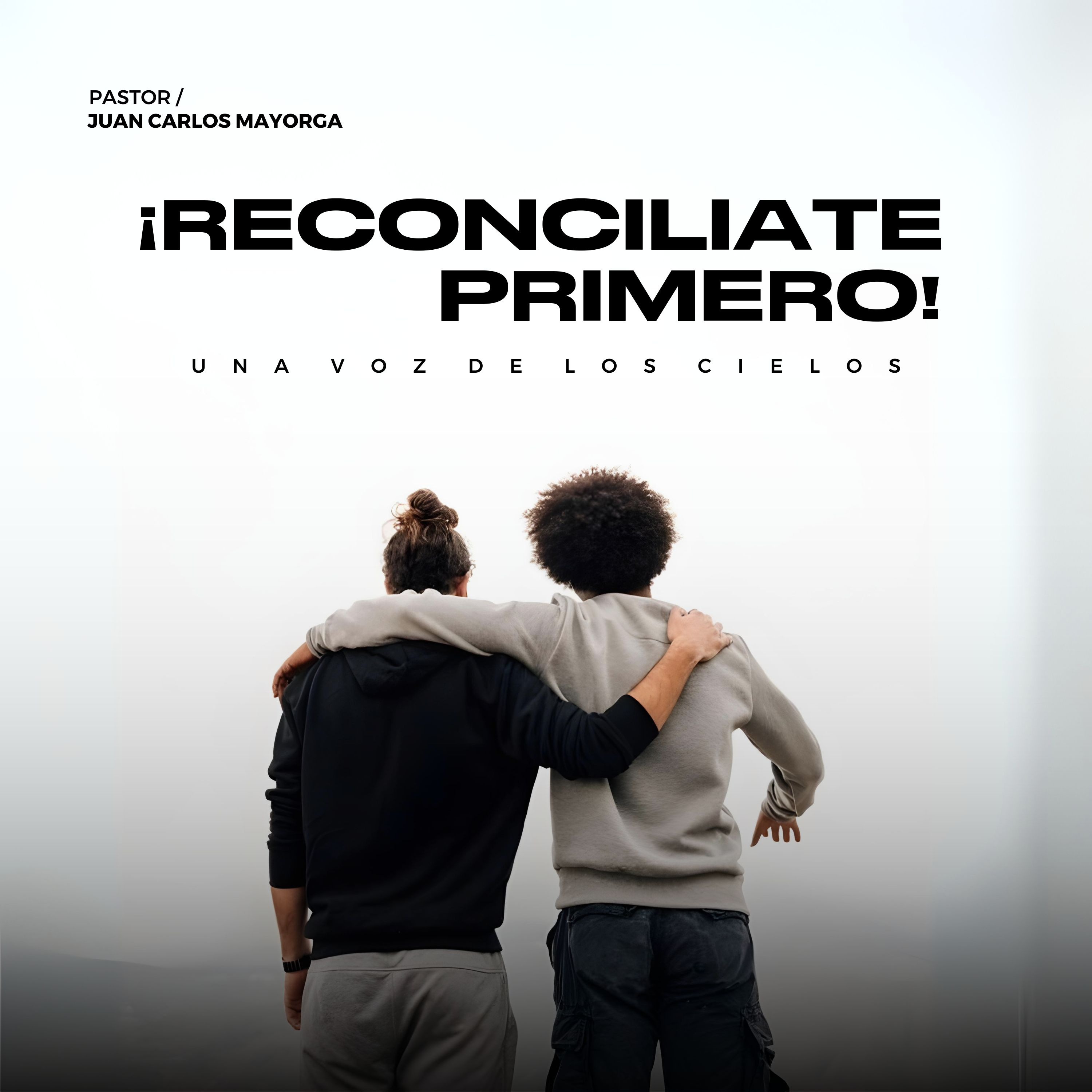UNA VOZ DE LOS CIELOS