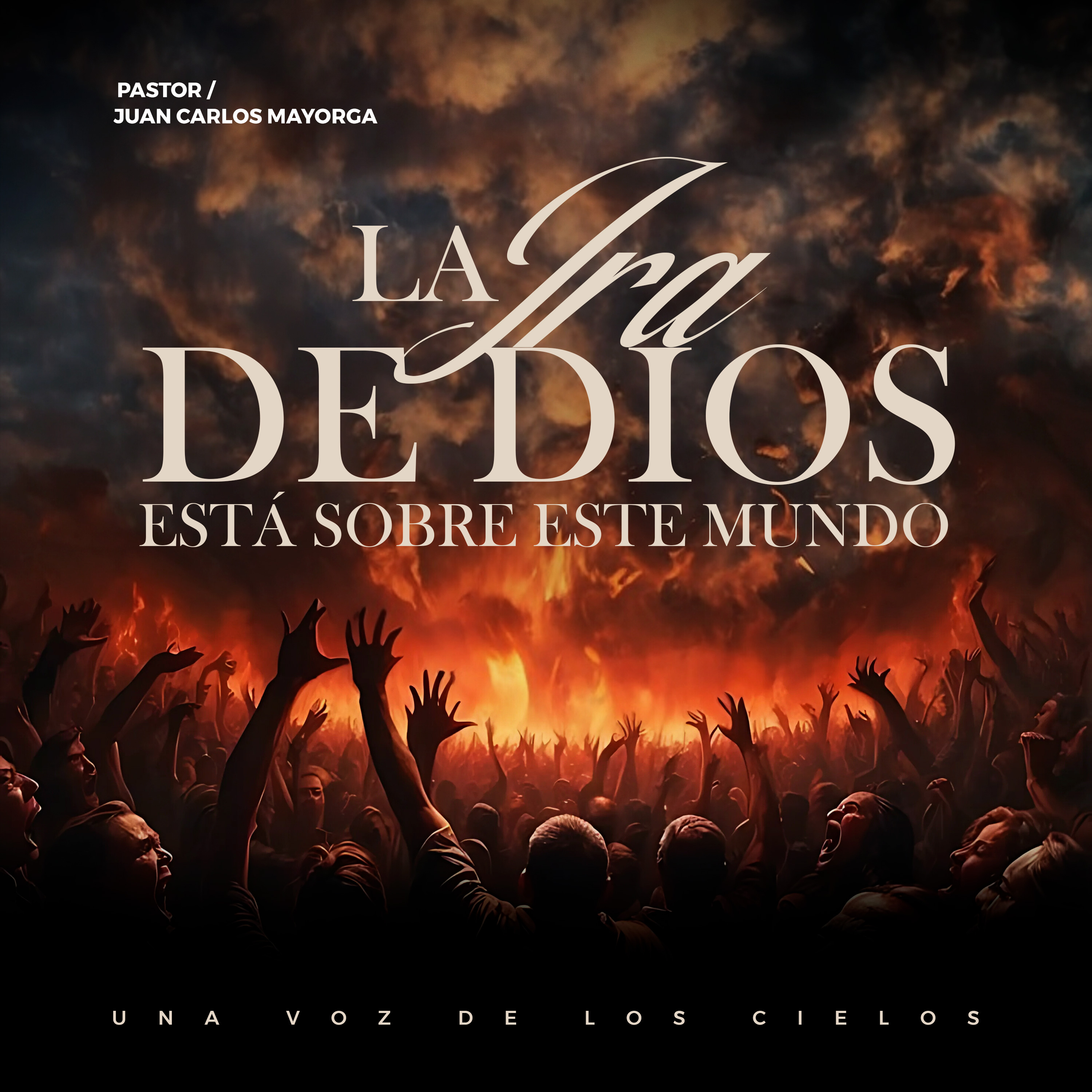 UNA VOZ DE LOS CIELOS