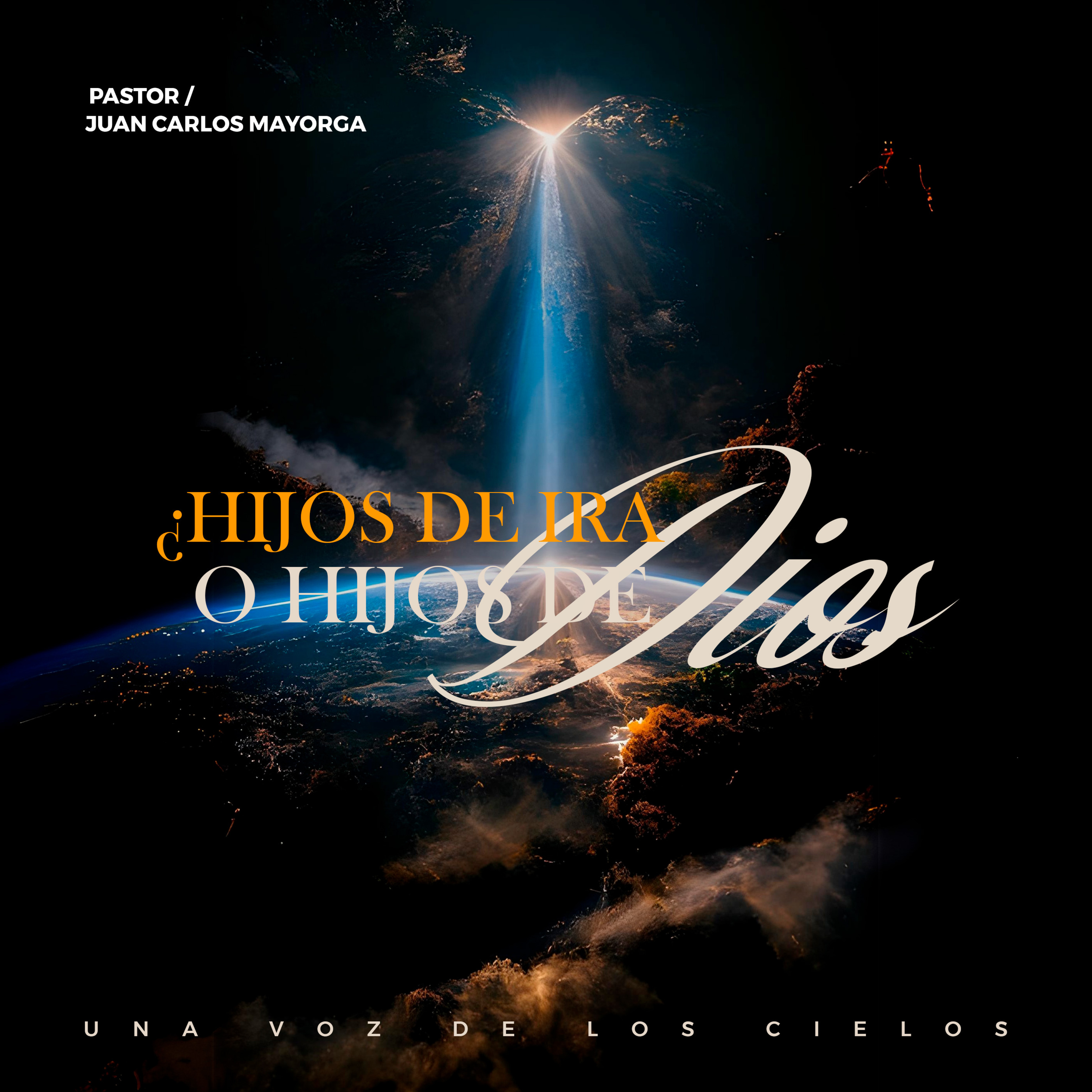 UNA VOZ DE LOS CIELOS