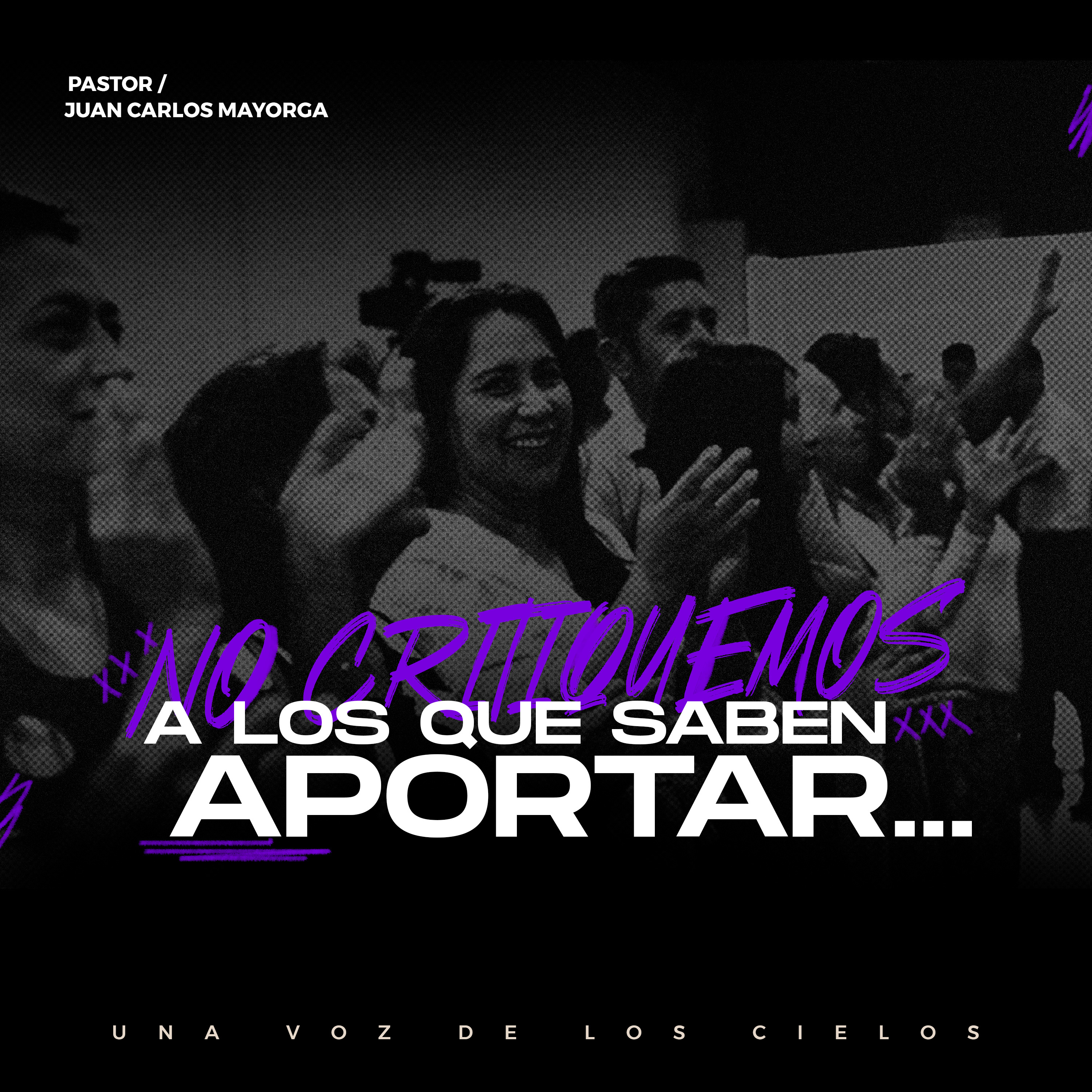 UNA VOZ DE LOS CIELOS