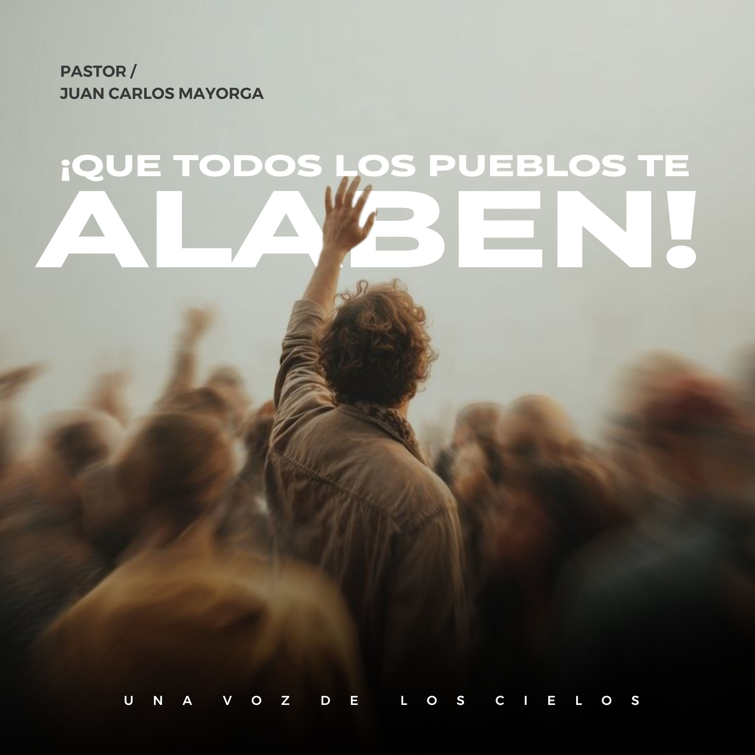 ¡QUE TODOS LOS PUEBLOS TE ALABEN!  episode artwork