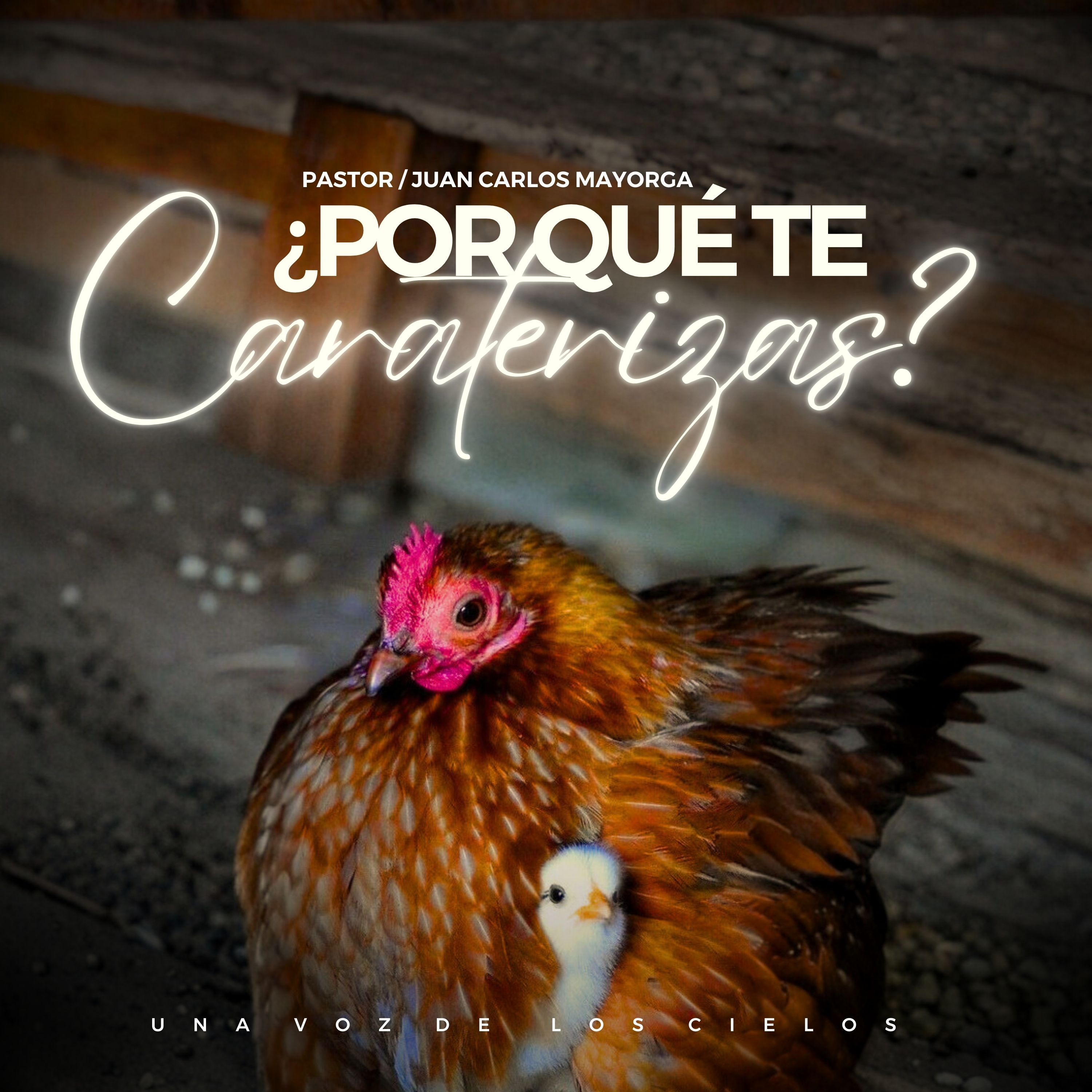 ¿POR QUÉ TE CARACTERIZAS? episode artwork