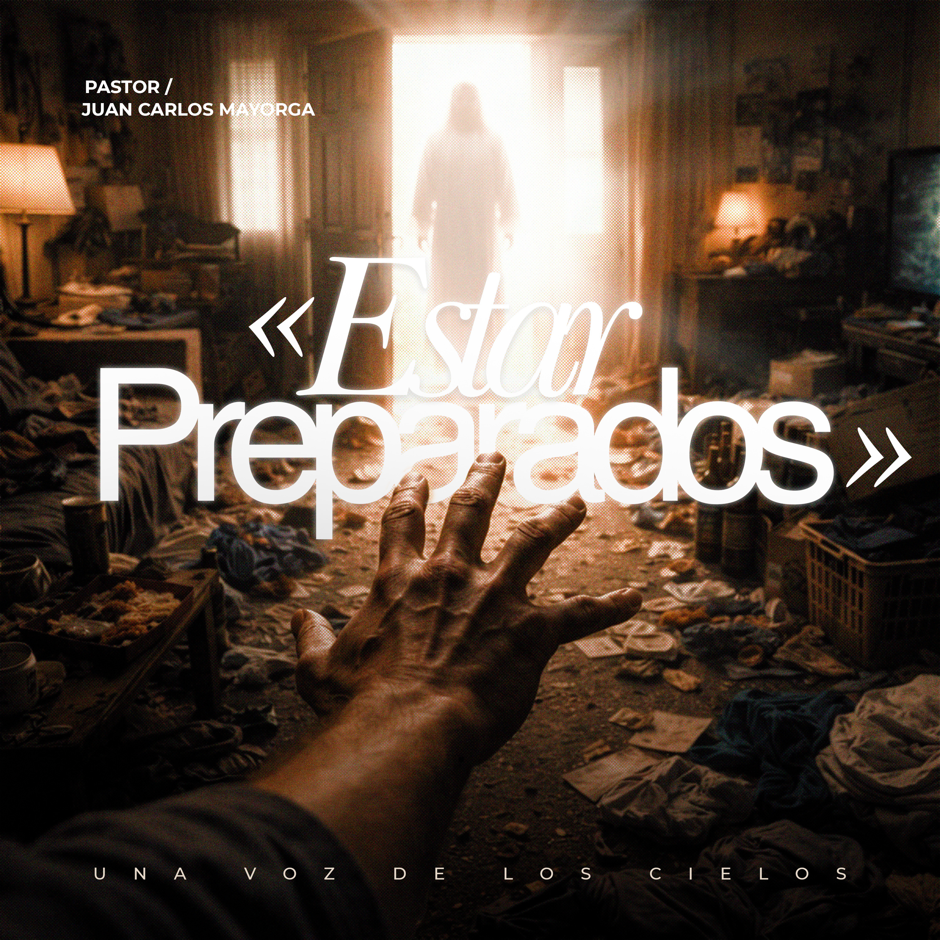 «ESTAR PREPARADOS» episode artwork