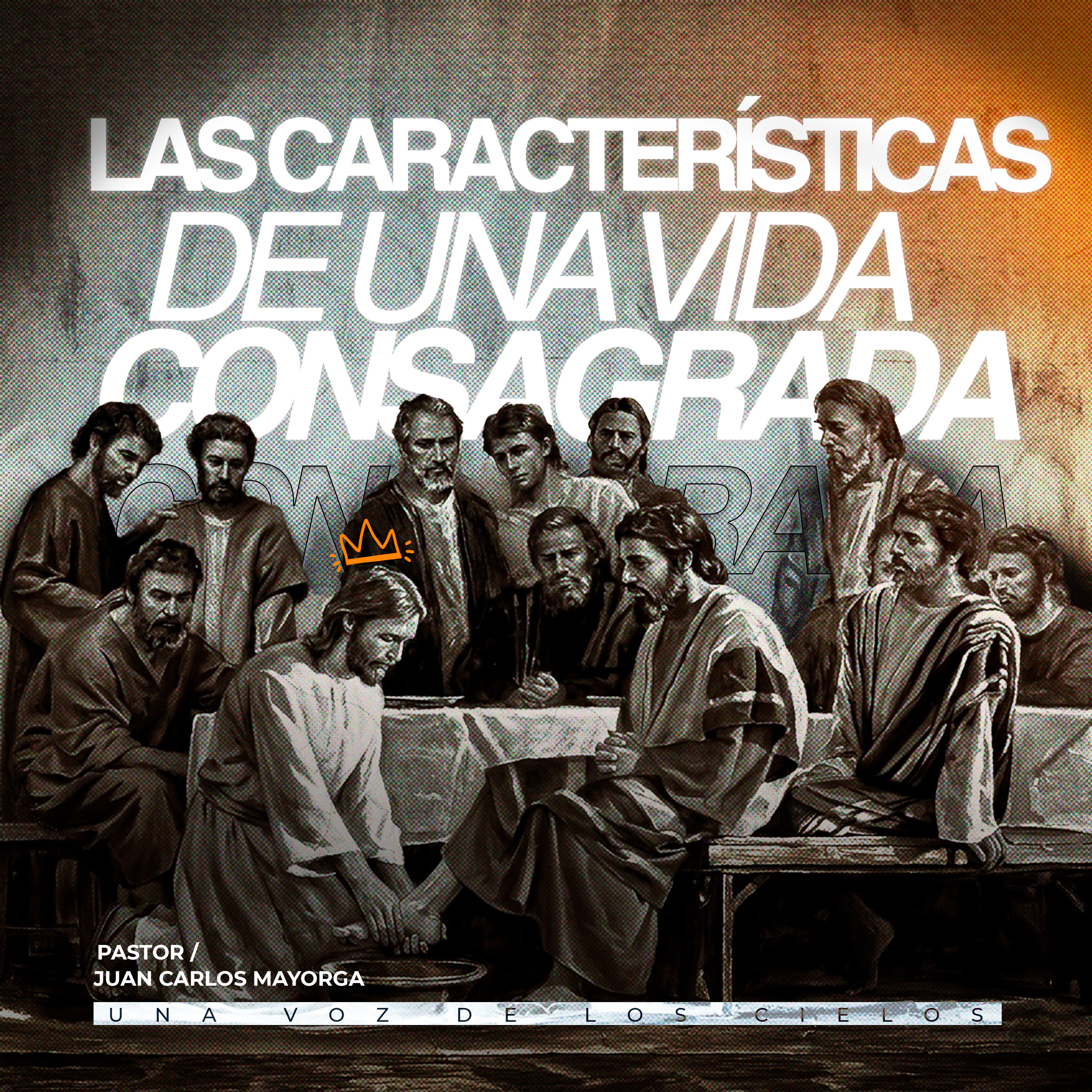 LAS CARACTERÍSTICAS DE UNA VIDA CONSAGRADA episode artwork