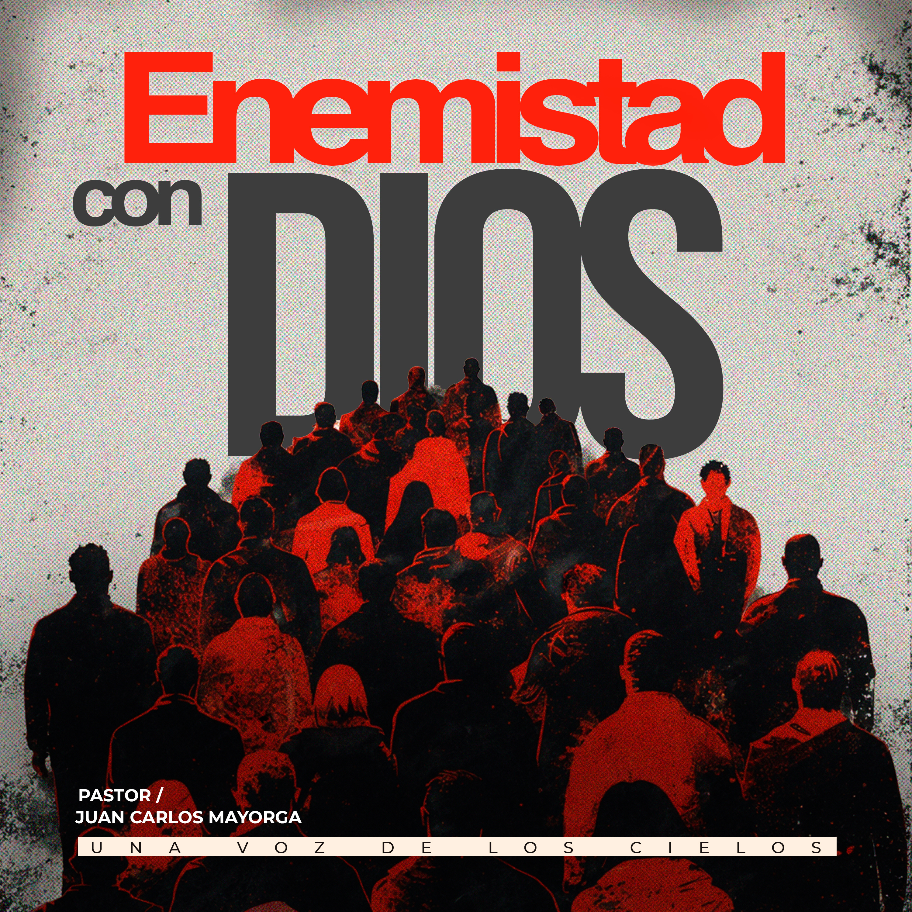 ENEMISTAD CON DIOS  episode artwork