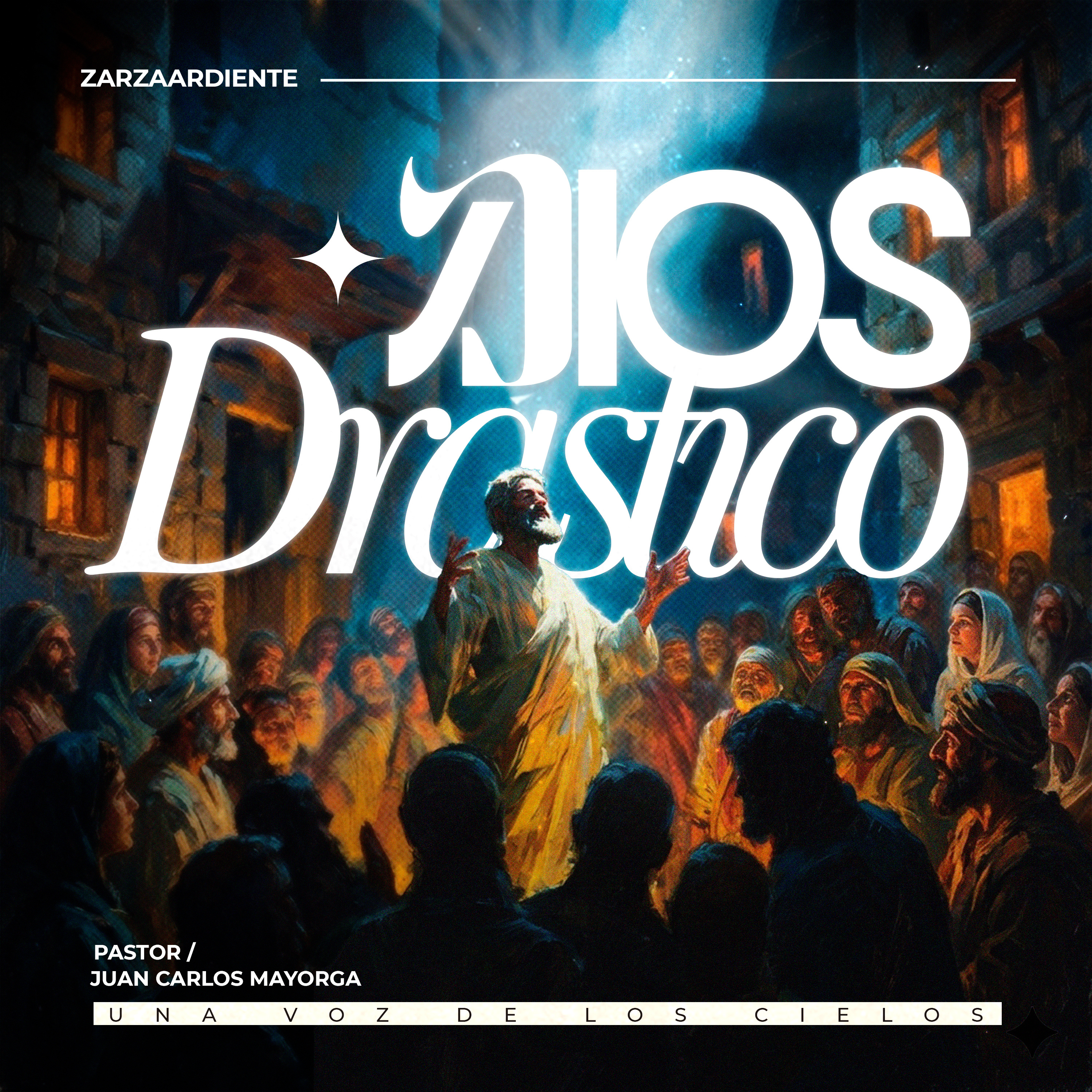 DIOS DRÁSTICO  episode artwork