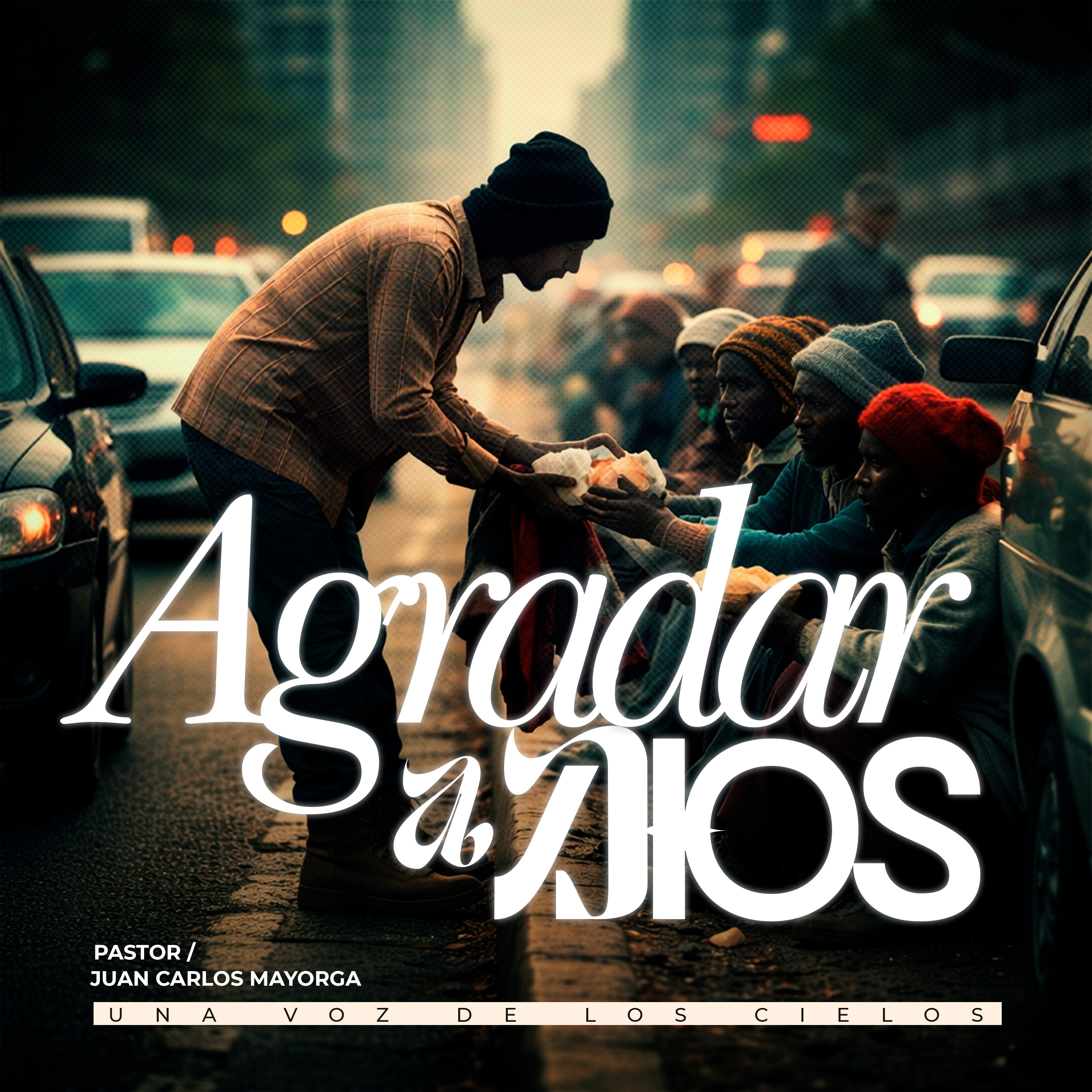 AGRADAR A DIOS  episode artwork