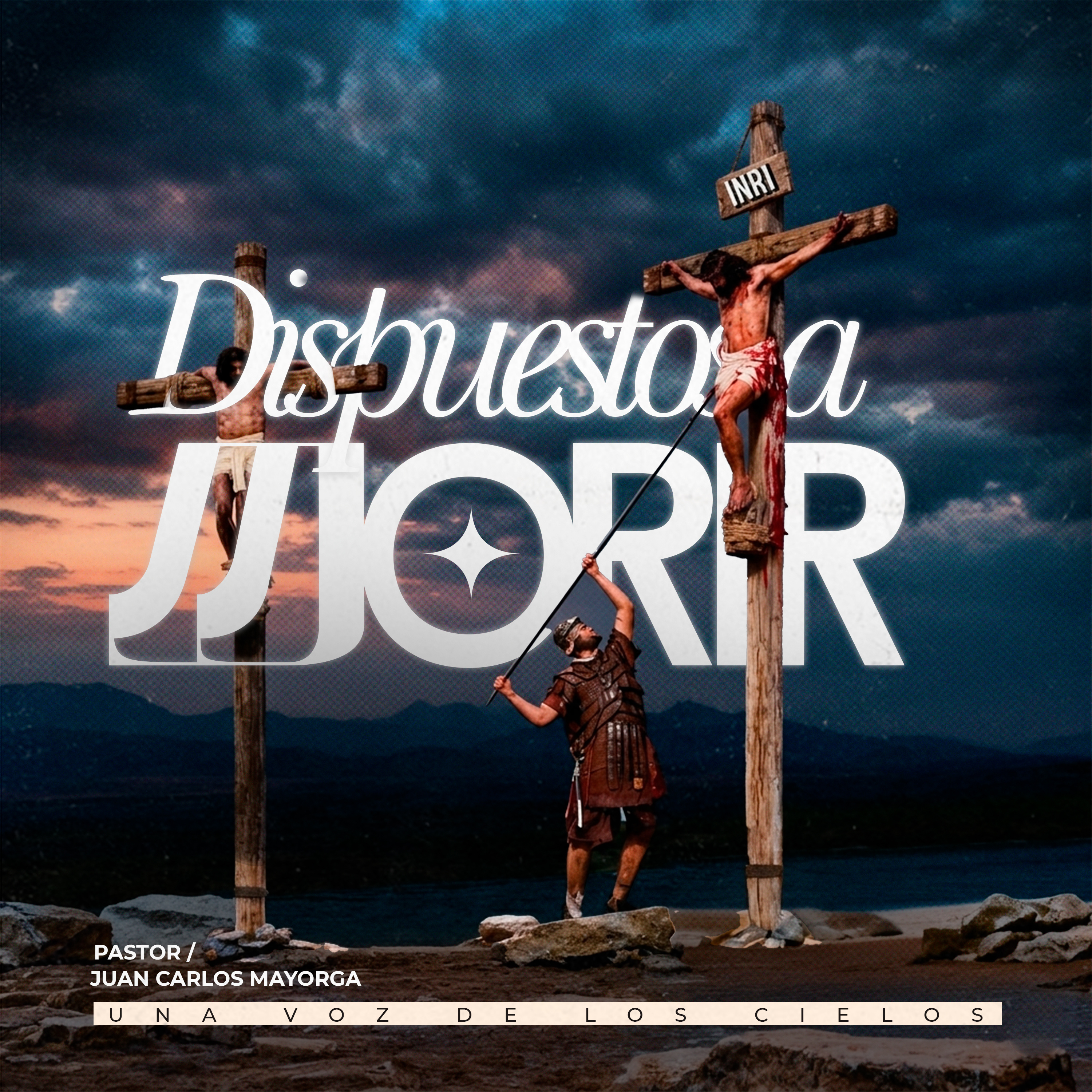 DISPUESTOS A MORIR episode artwork