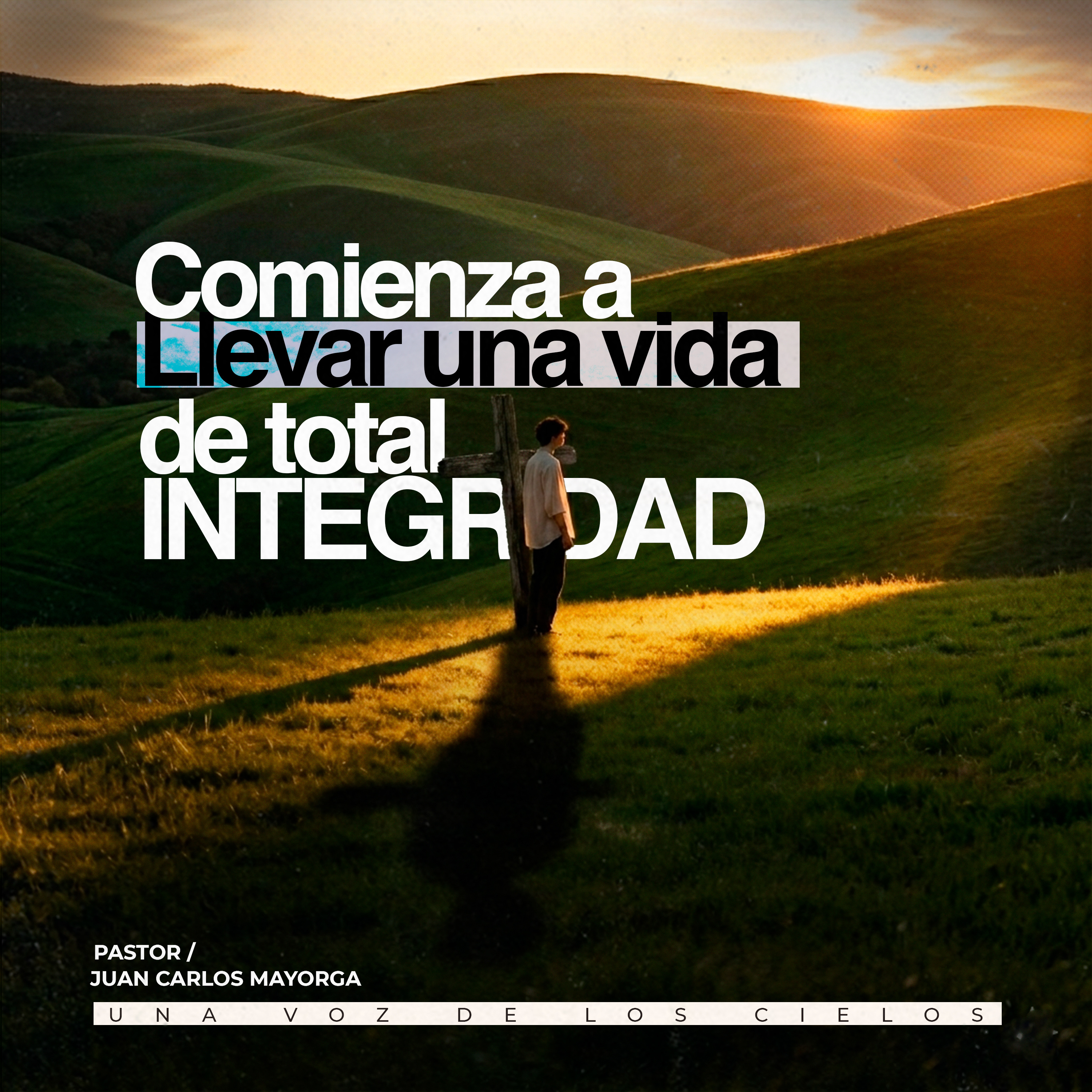 COMIENZA A LLEVAR UNA VIDA DE TOTAL INTEGRIDAD episode artwork