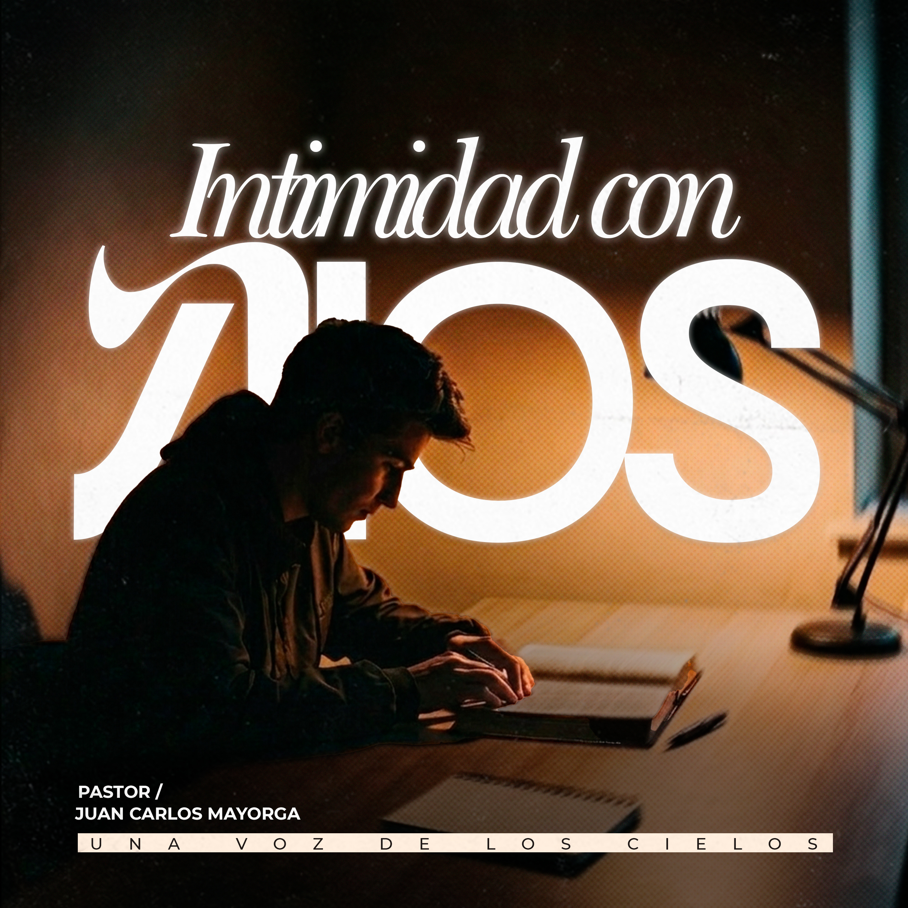 INTIMIDAD CON DIOS episode artwork