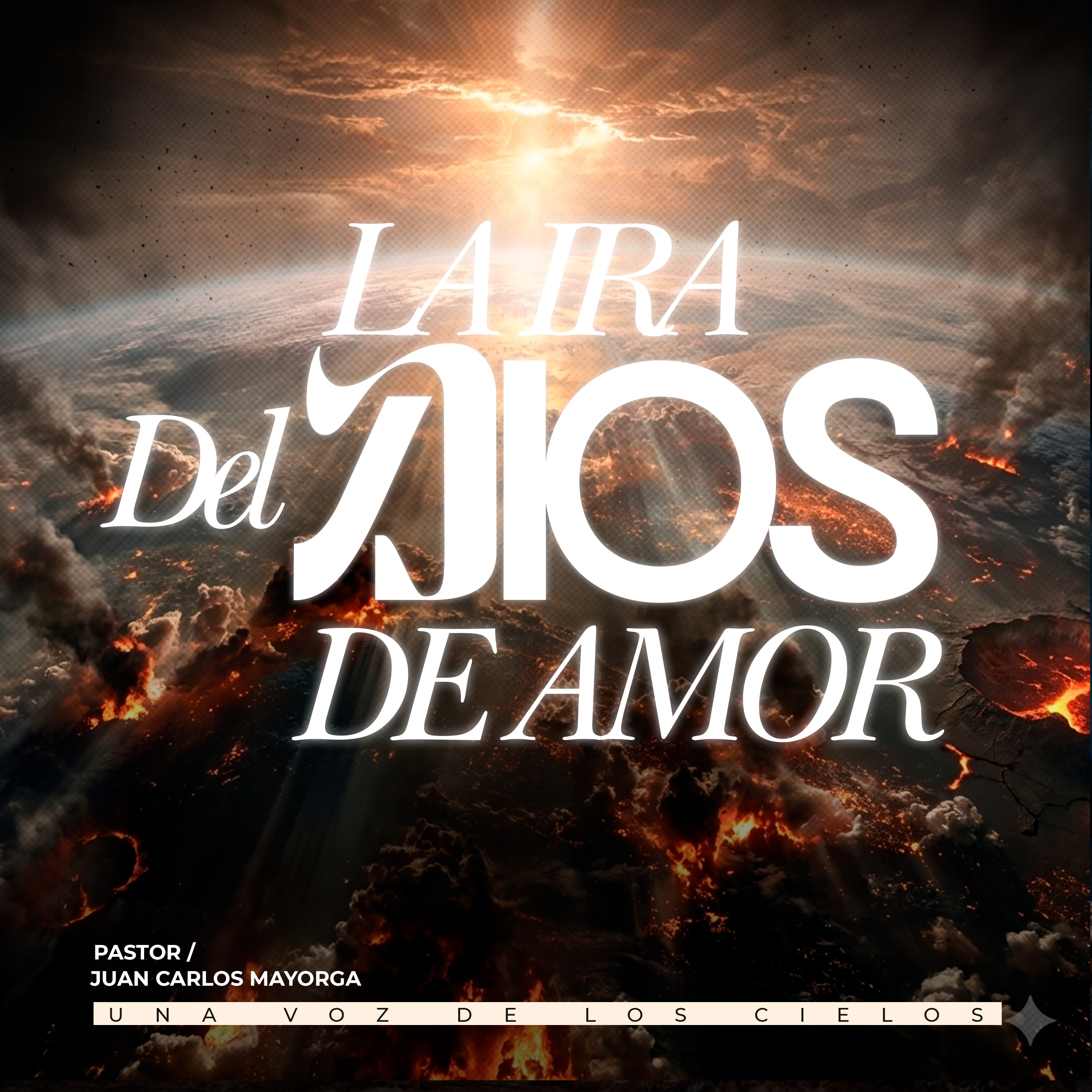 LA IRA DEL DIOS DE AMOR episode artwork