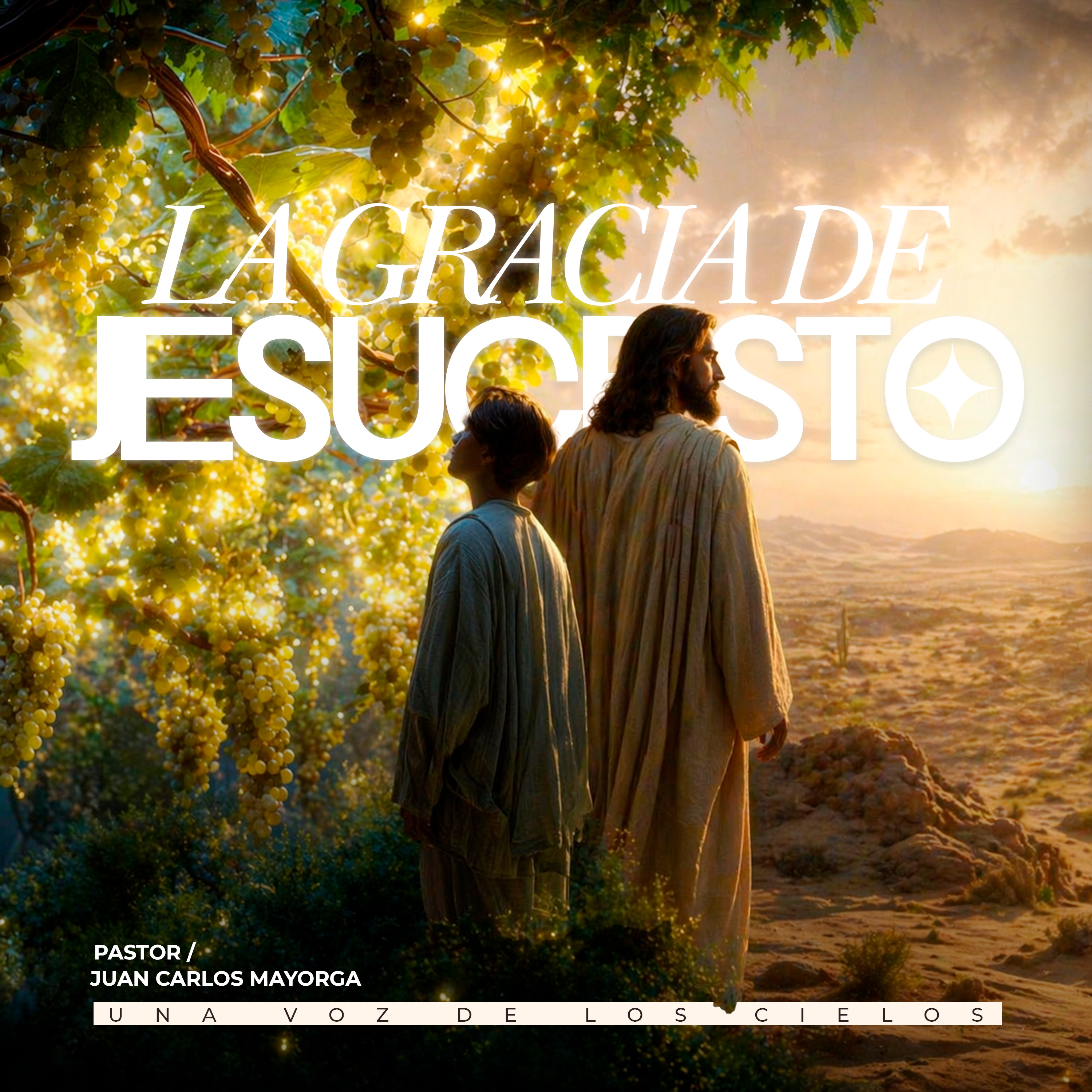 LA GRACIA DE JESUCRISTO episode artwork