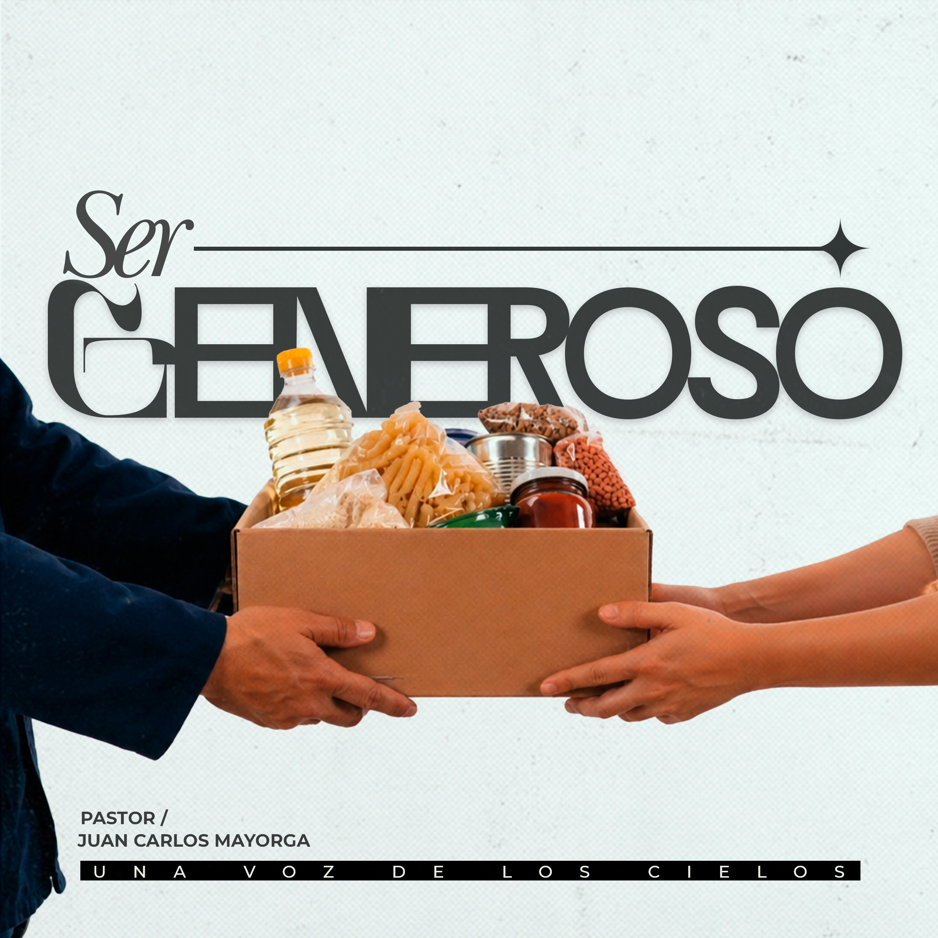 SER GENEROSO episode artwork