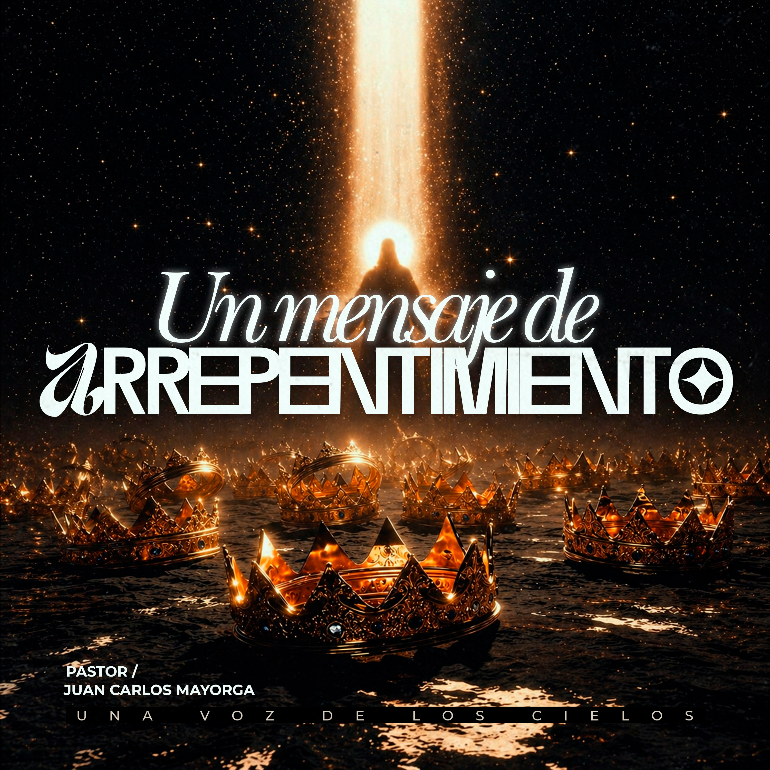 UN MENSAJE DE ARREPENTIMIENTO episode artwork