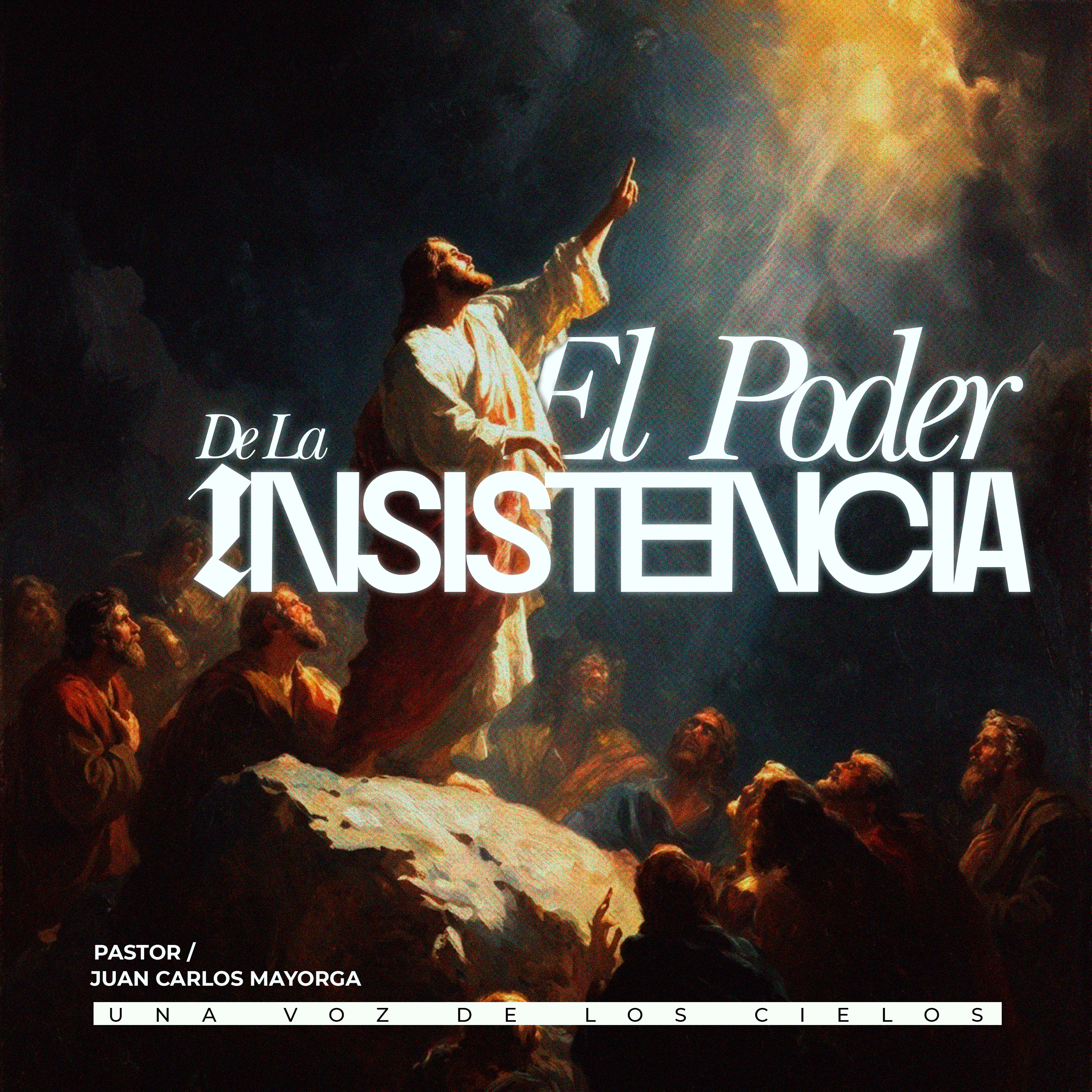 EL PODER DE LA INSISTENCIA episode artwork