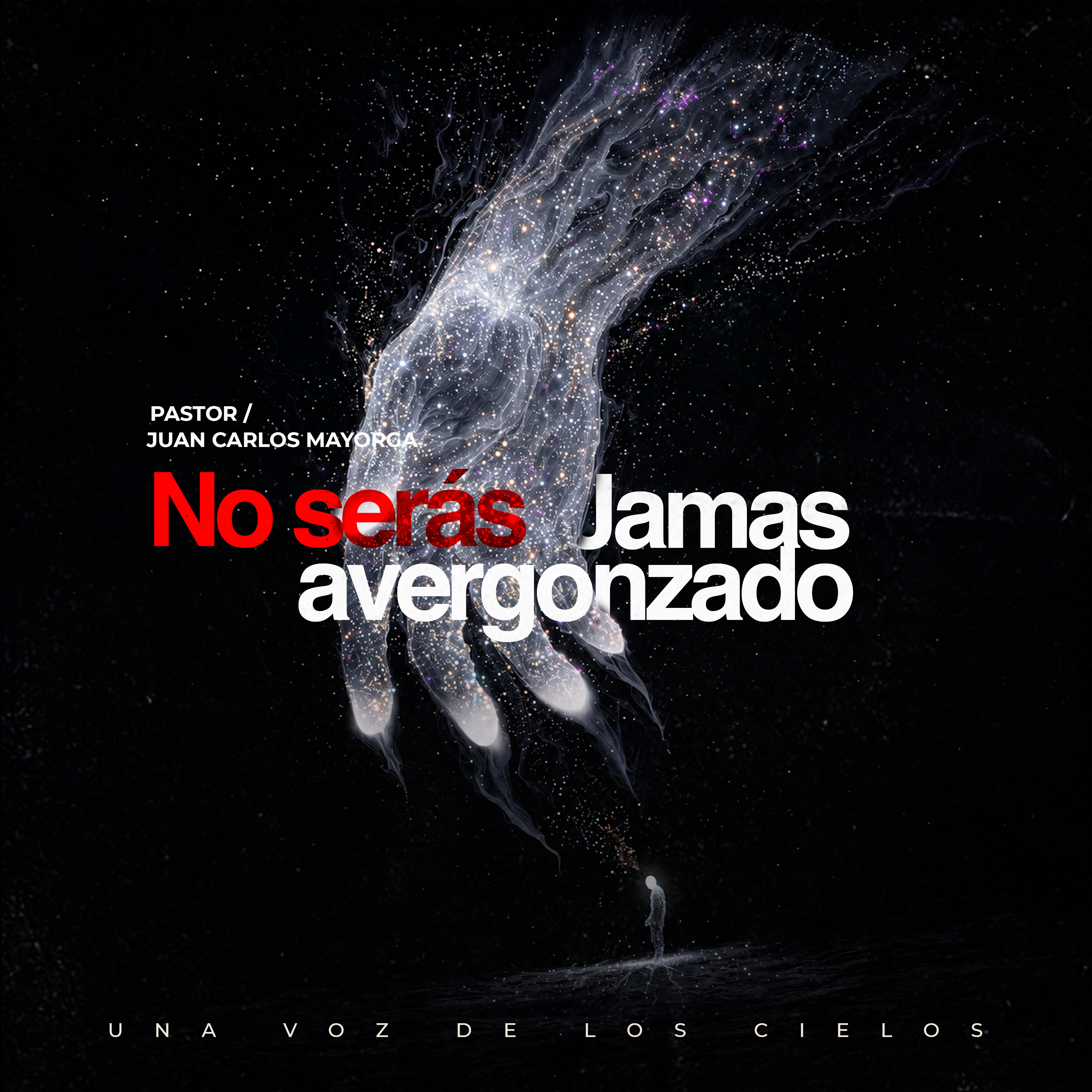 NO SERÁS JAMÁS AVERGONZADO episode artwork