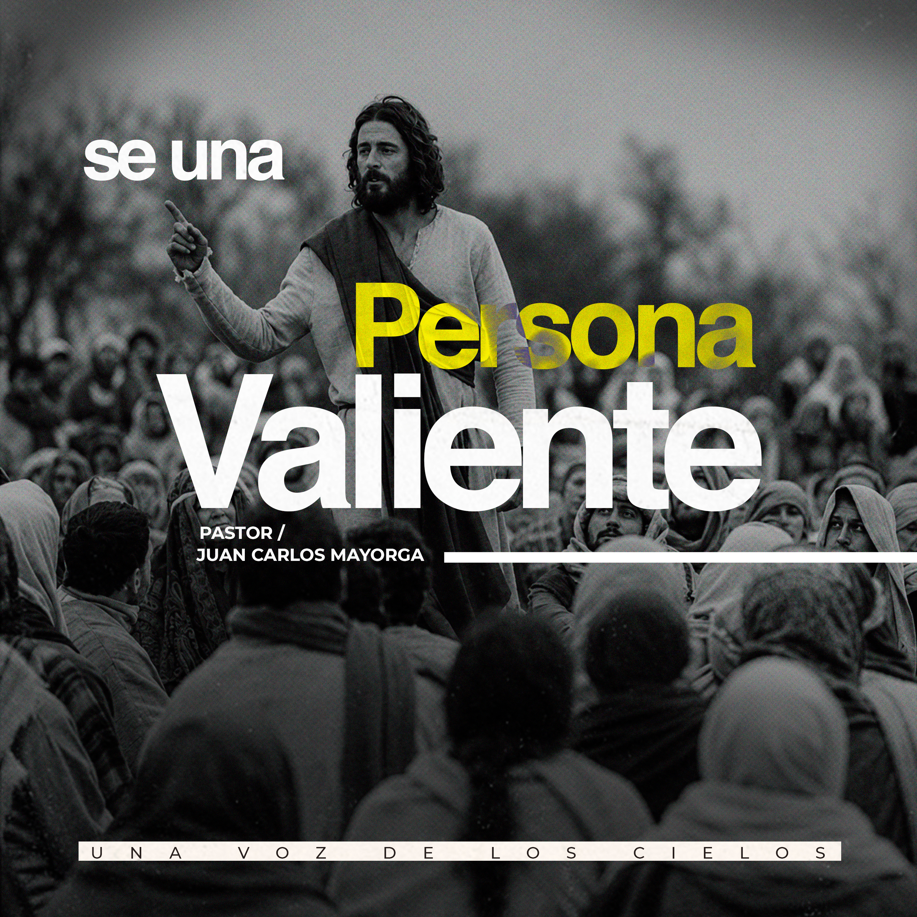 SE UNA PERSONA VALIENTE