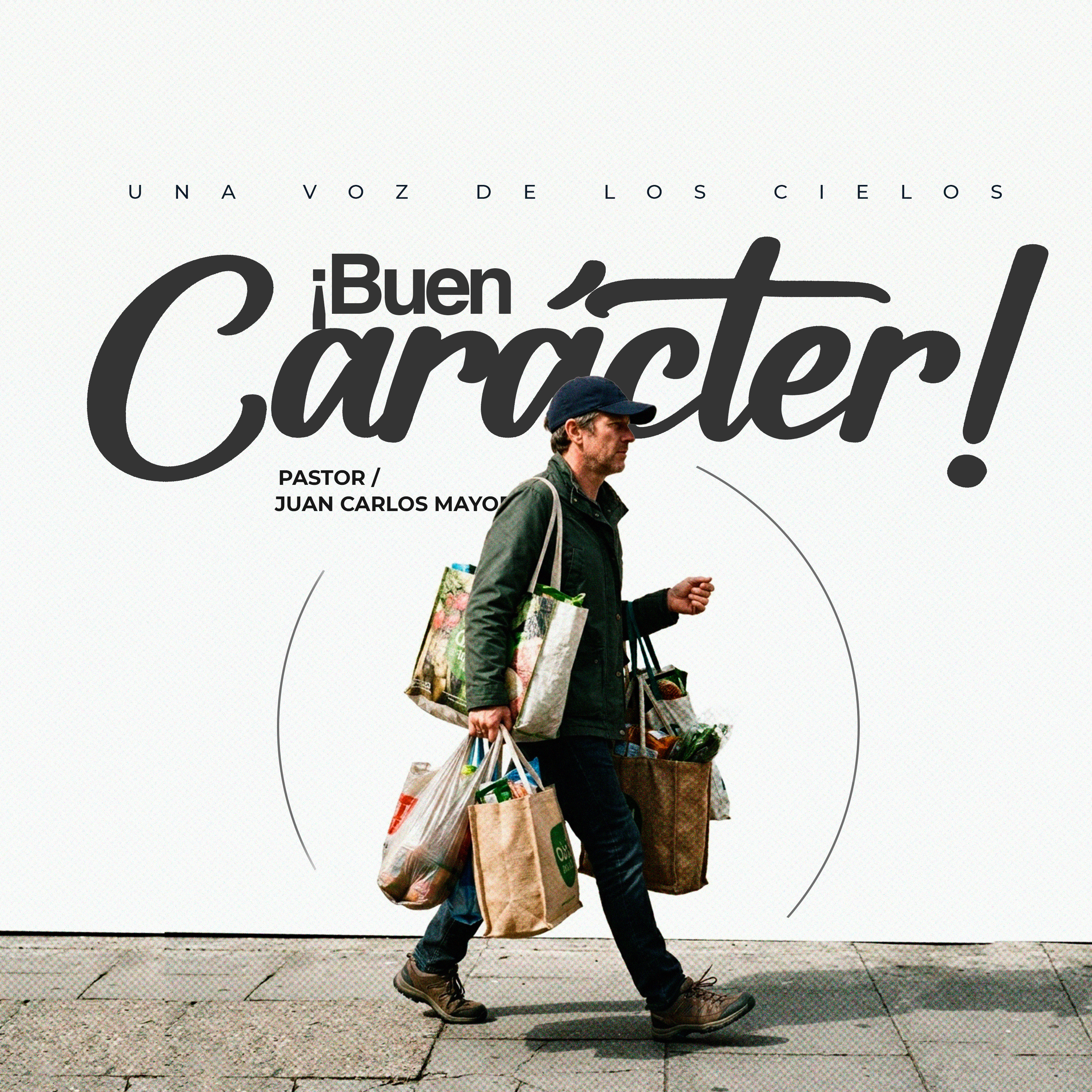 ¡BUEN CARÁCTER! episode artwork