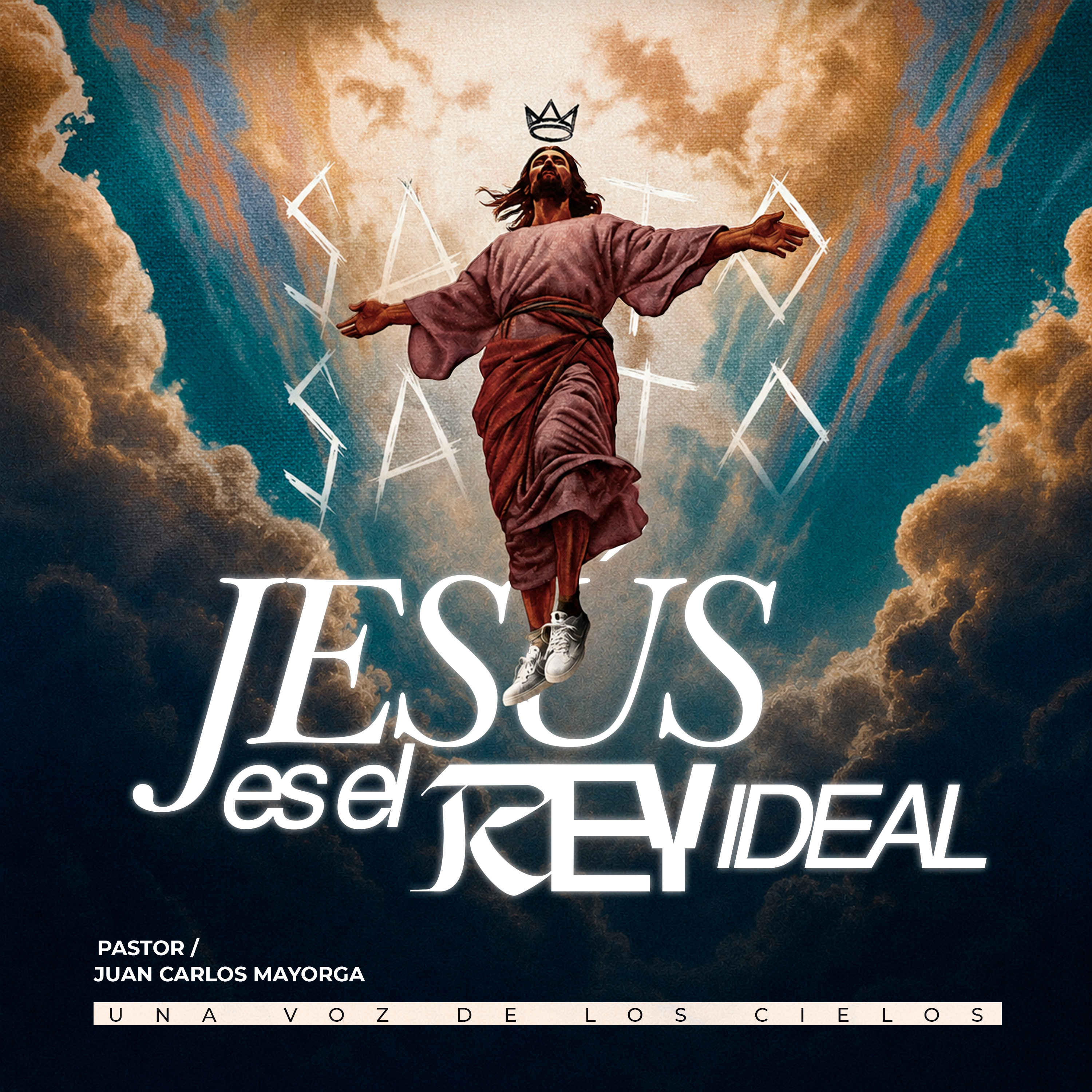 JESÚS ES EL REY IDEAL episode artwork