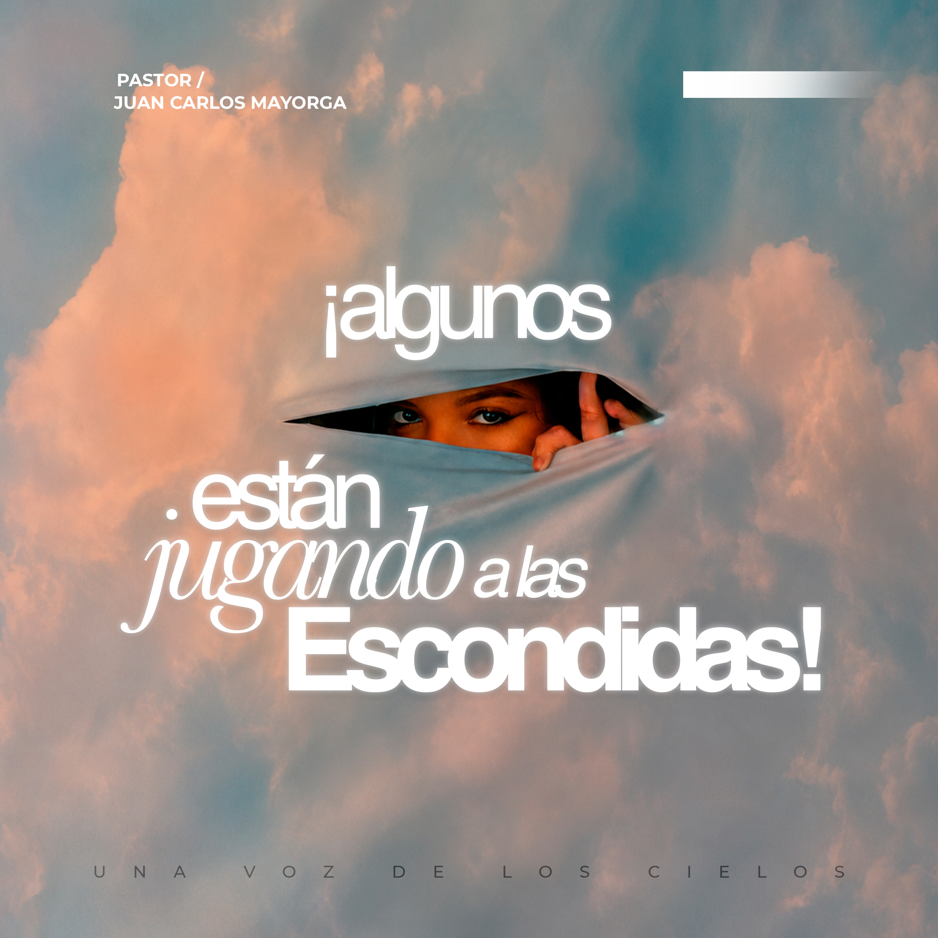 ¡ALGUNOS ESTÁN JUGANDO A LAS ESCONDIDAS! episode artwork