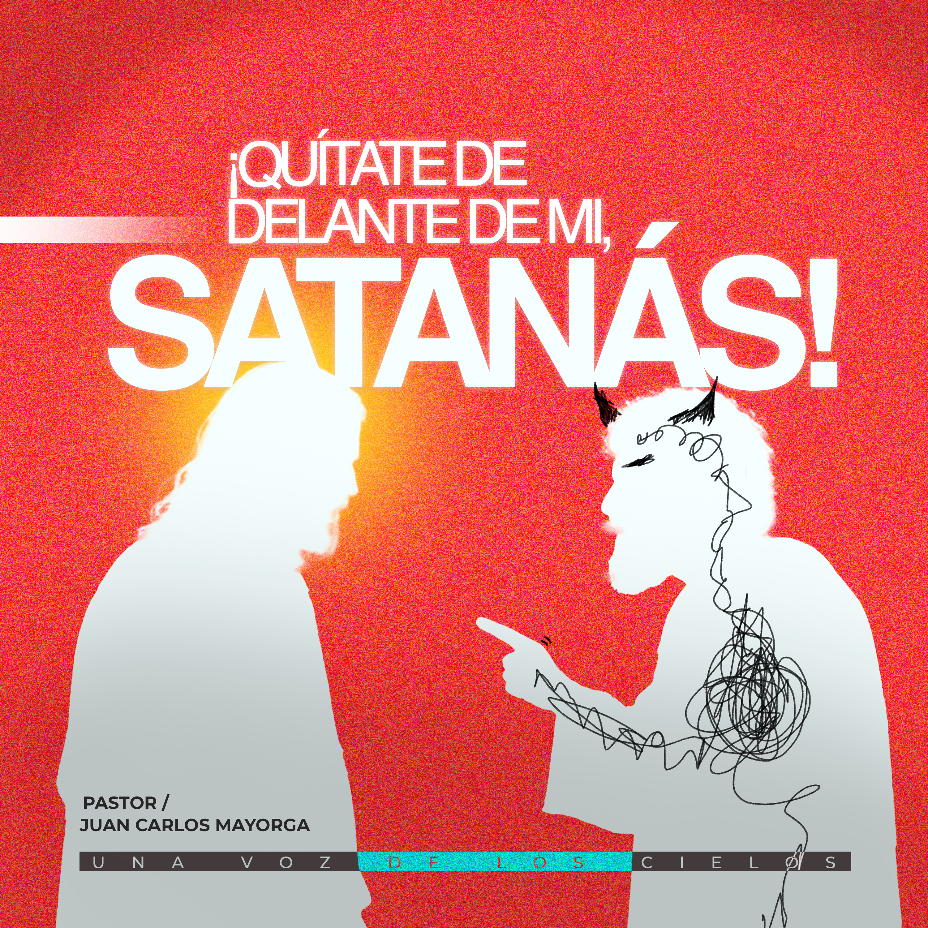 ¡QUÍTATE DE DELANTE DE MI, SATANÁS! episode artwork