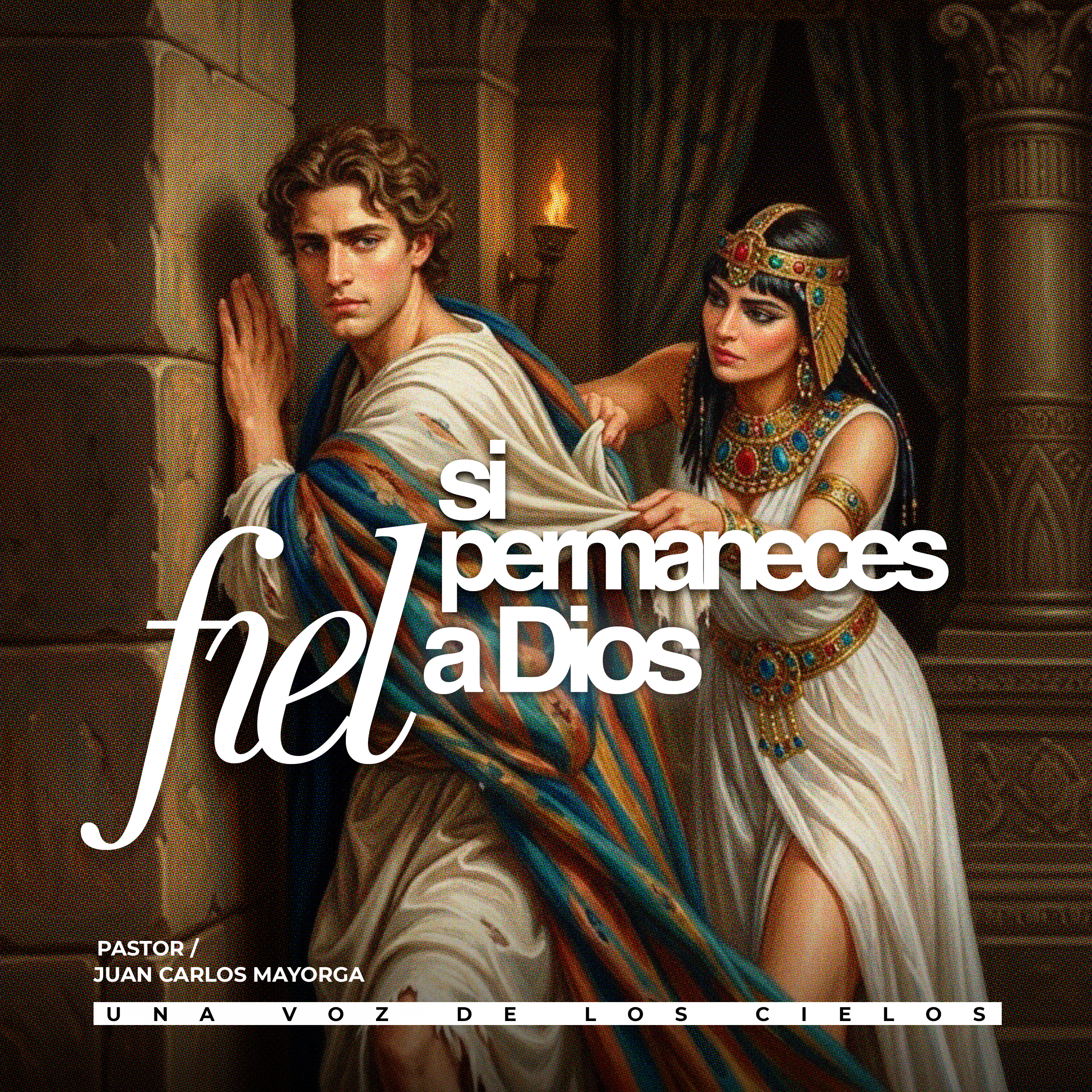 SI PERMANECES FIEL A DIOS episode artwork
