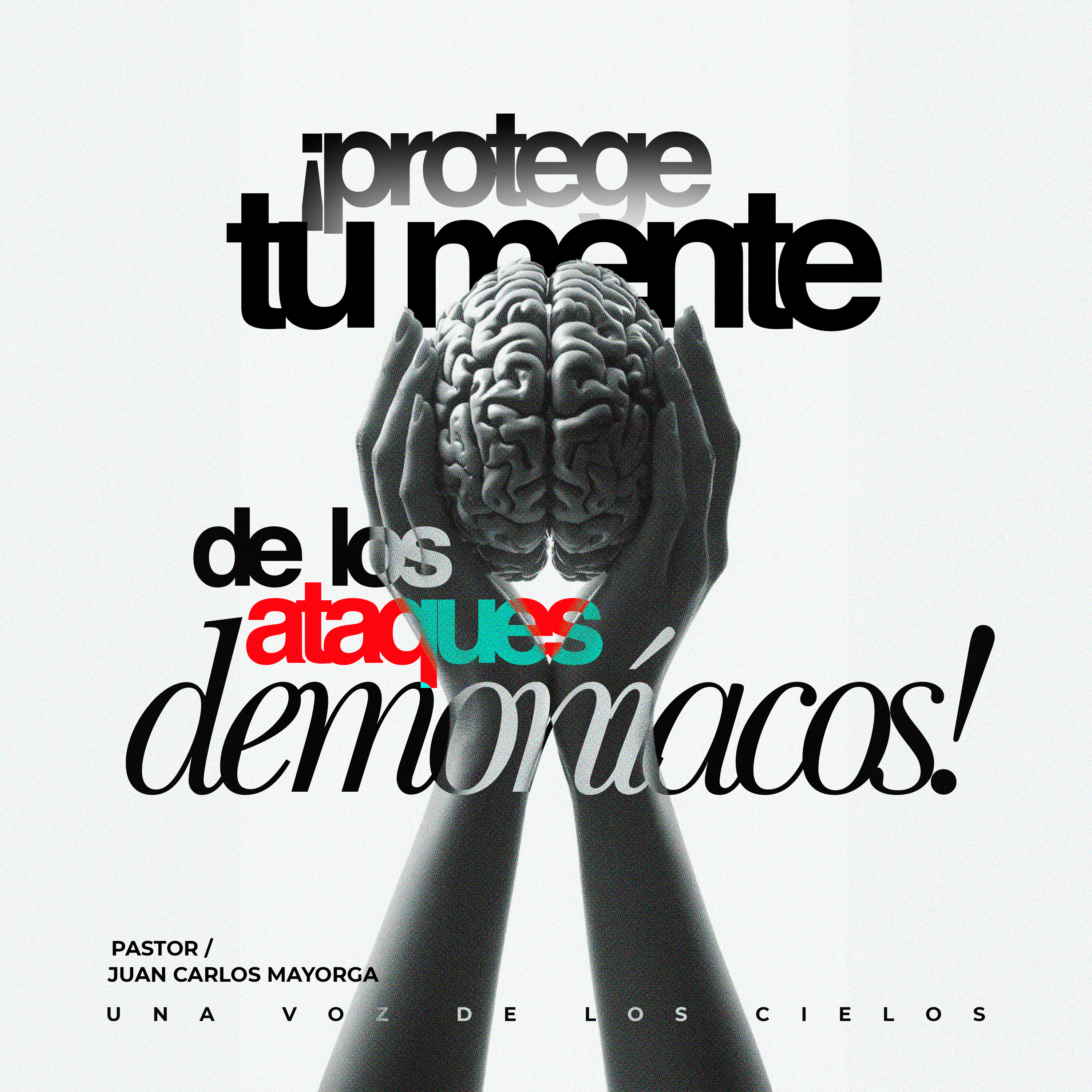 ¡PROTEGE TU MENTE DE LOS ATAQUES DEMONÍACOS! episode artwork