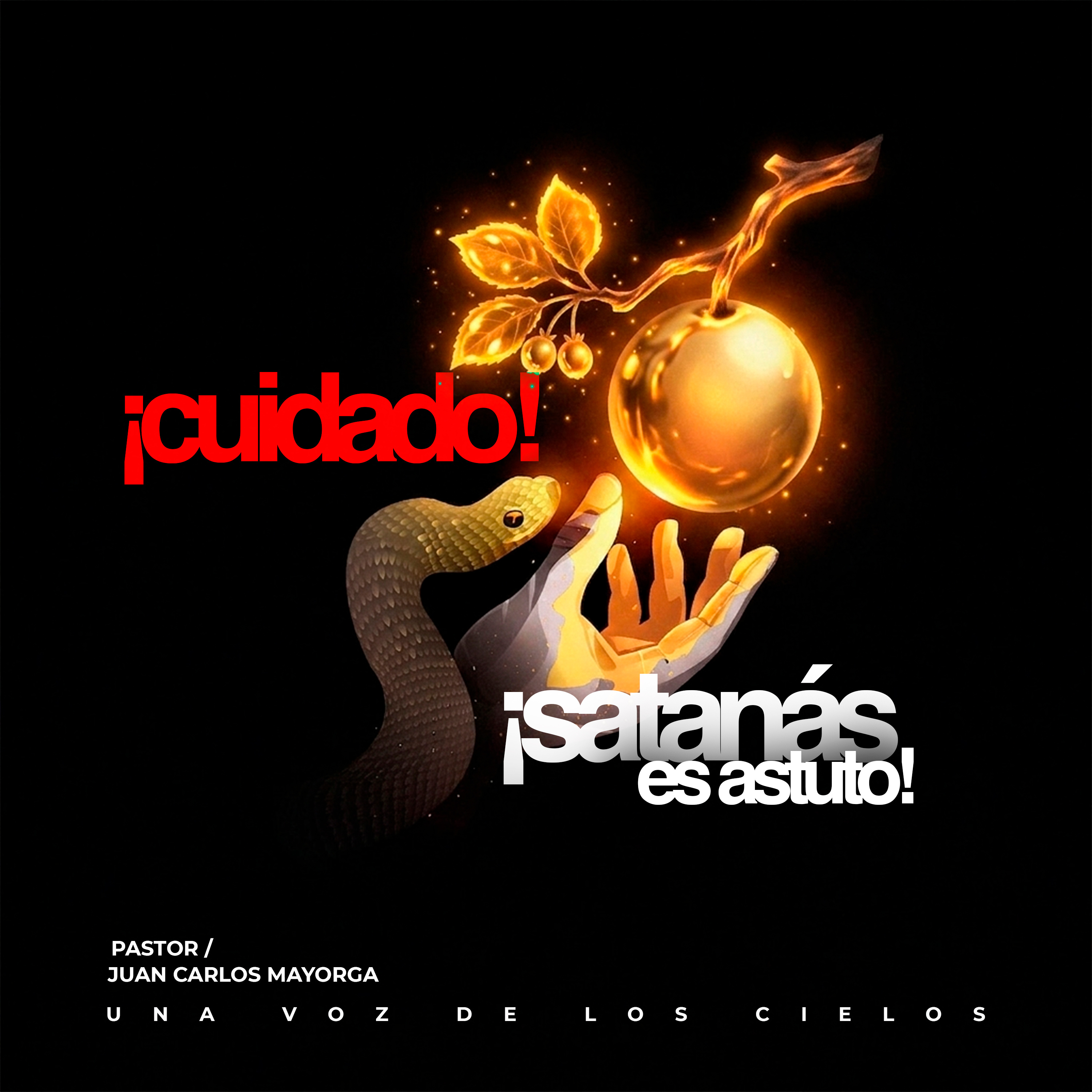 ¡CUIDADO! ¡SATANÁS ES ASTUTO! episode artwork
