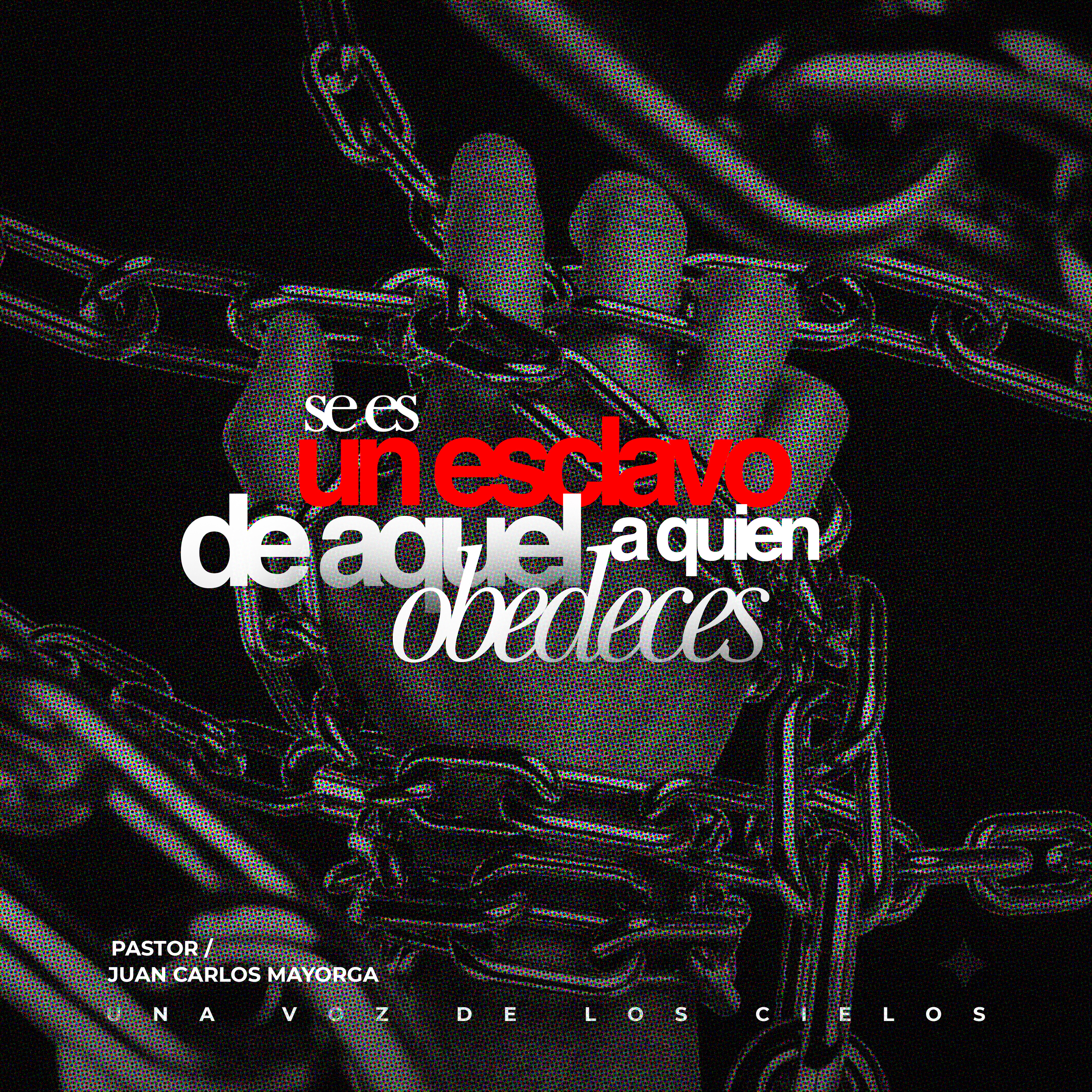 SE ES UN ESCLAVO DE AQUEL A QUIEN OBEDECES  episode artwork