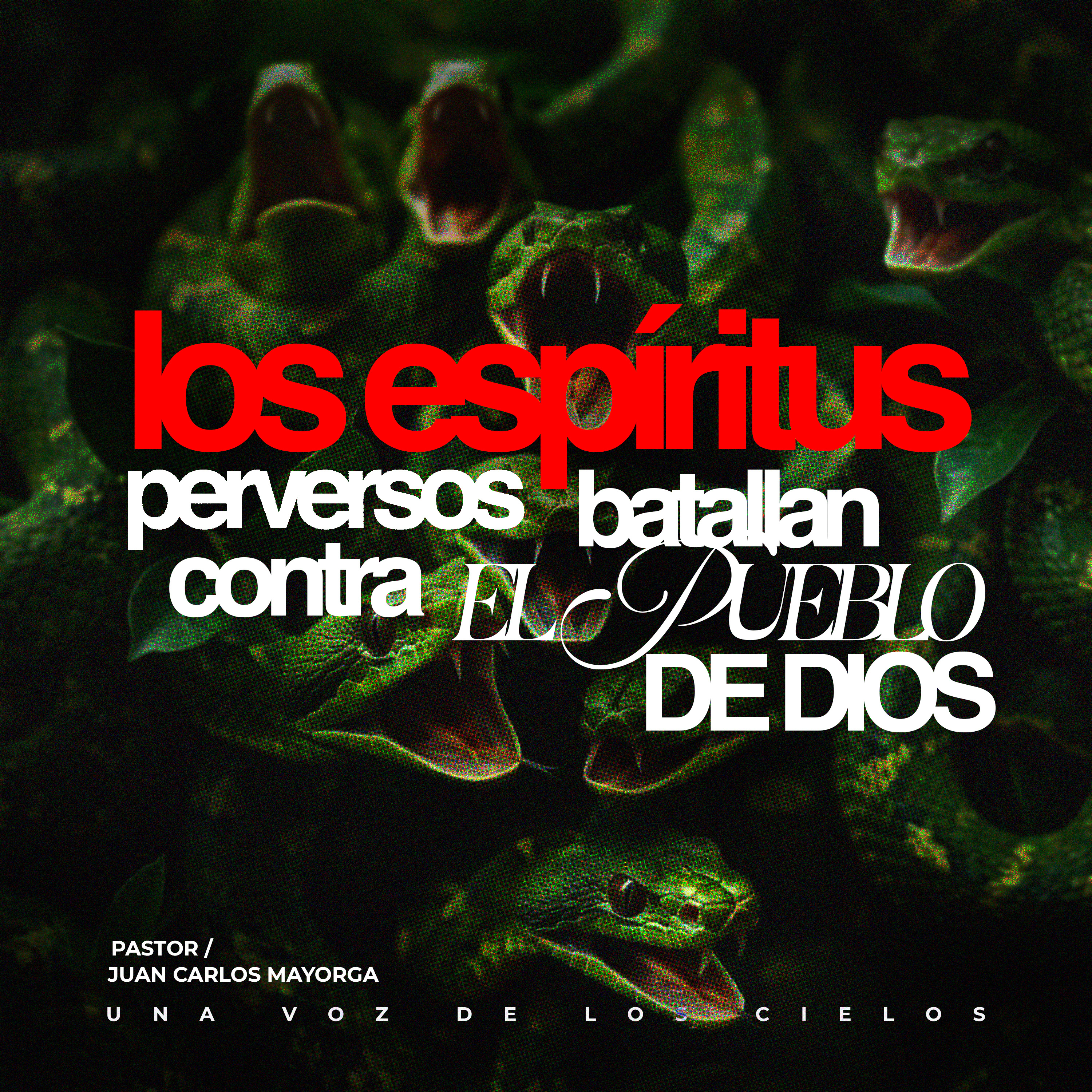 LOS ESPÍRITUS PERVERSOS BATALLAN CONTRA EL PUEBLO DE DIOS episode artwork